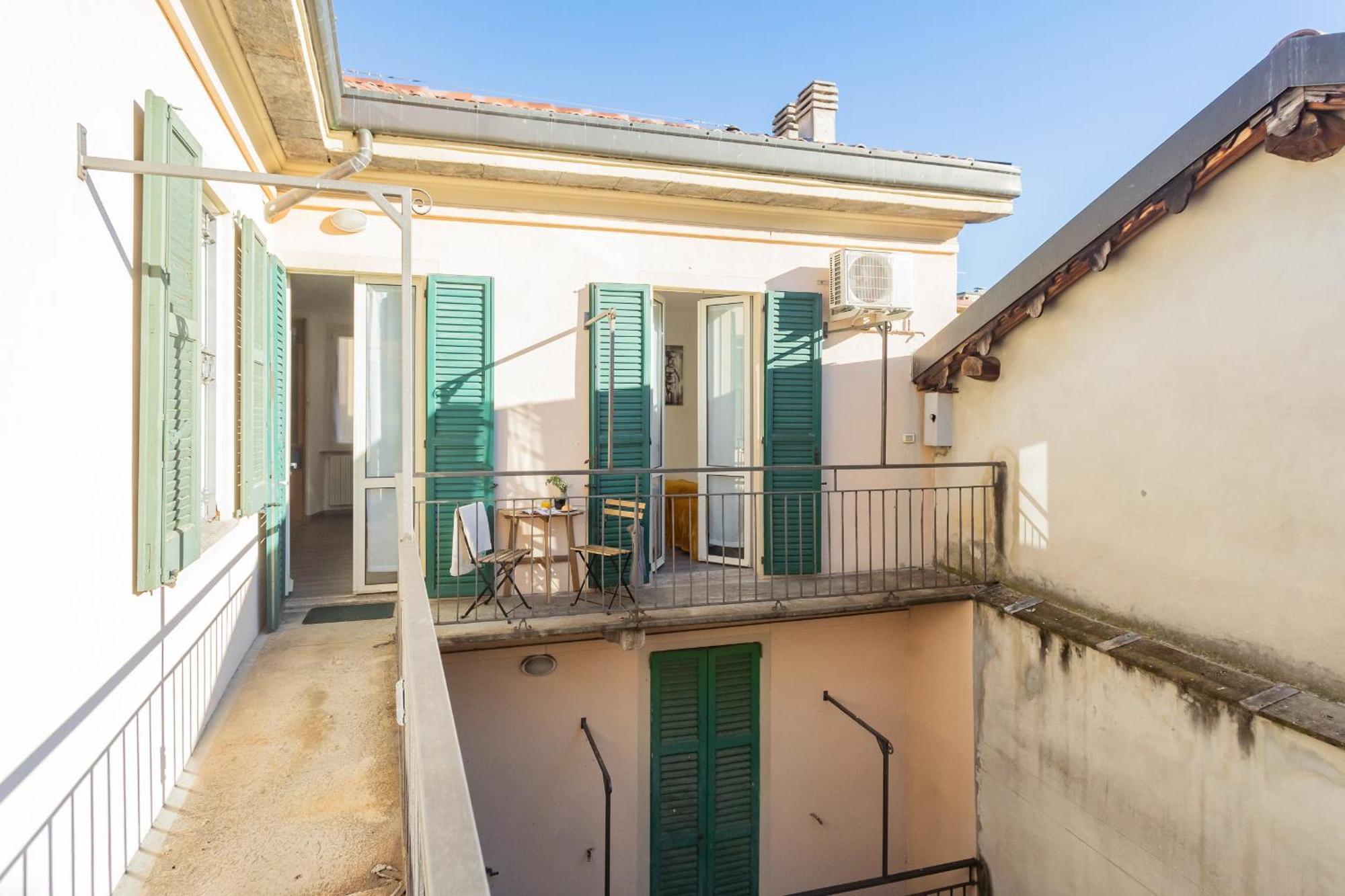 La Casa Di Nino By Rent Apartment *
