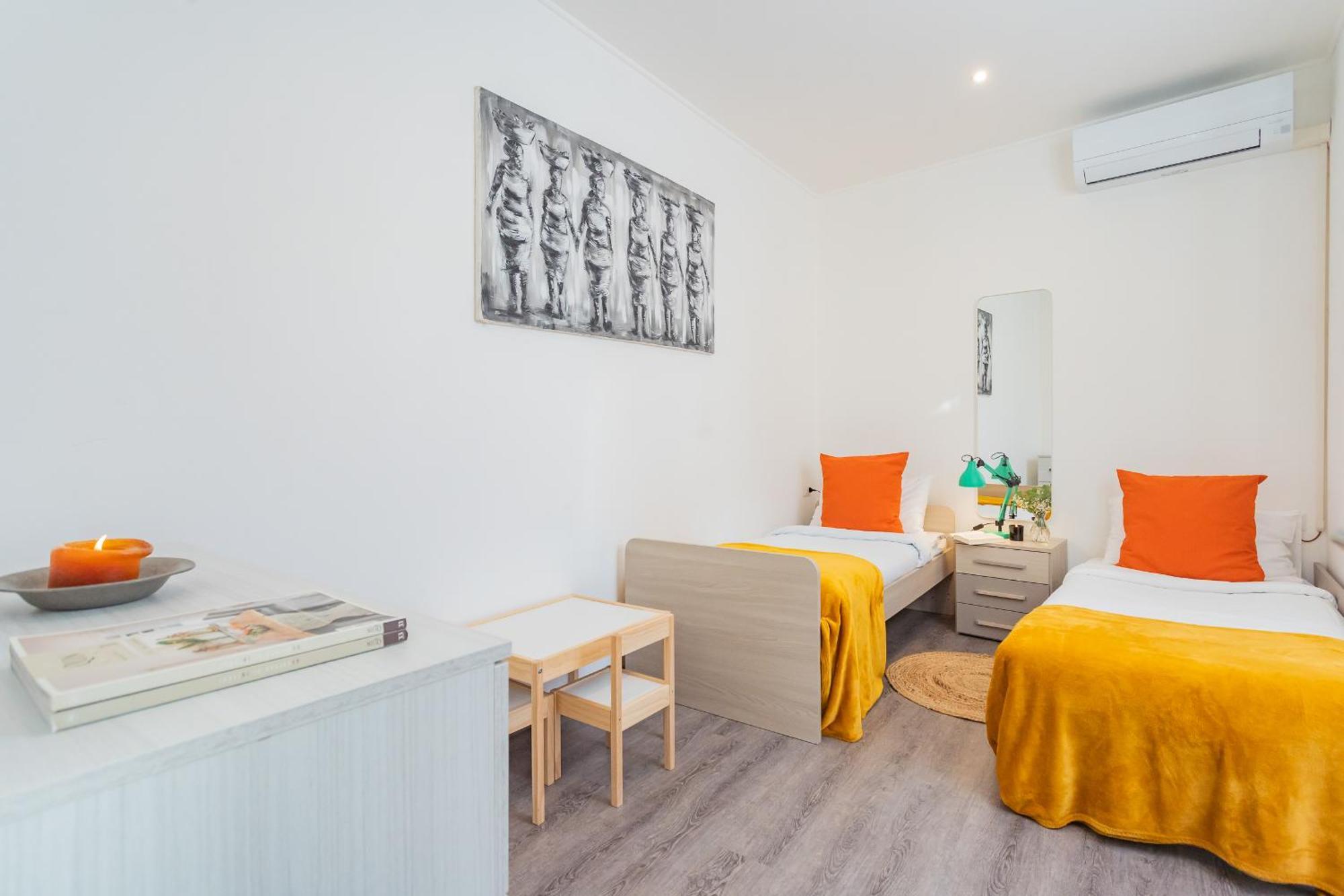 La Casa Di Nino By Rent Apartment *