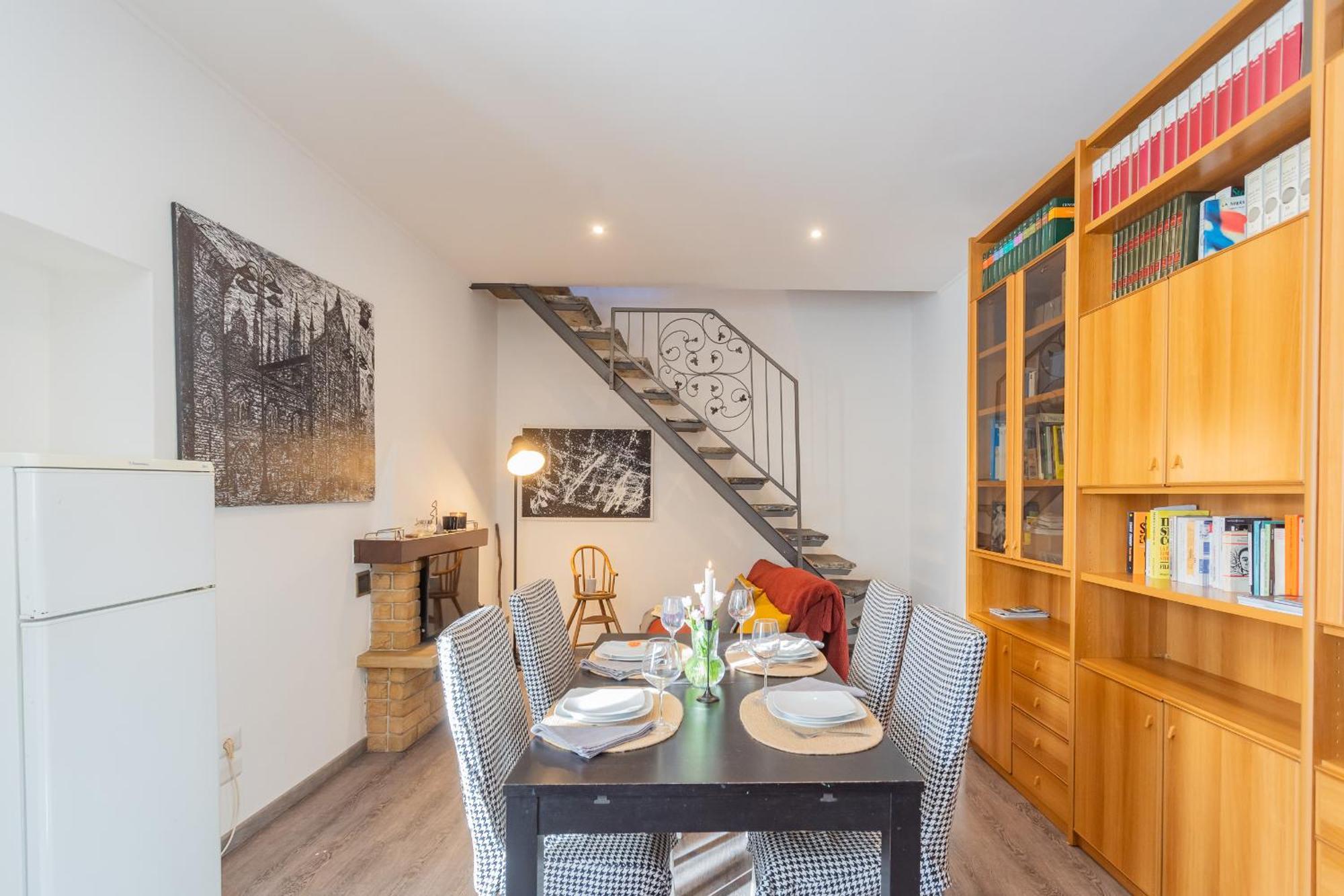 La Casa Di Nino By Rent Apartment *