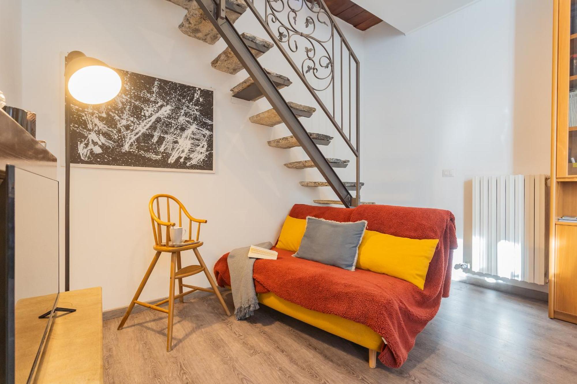 Apartment La Casa Di Nino By Rent