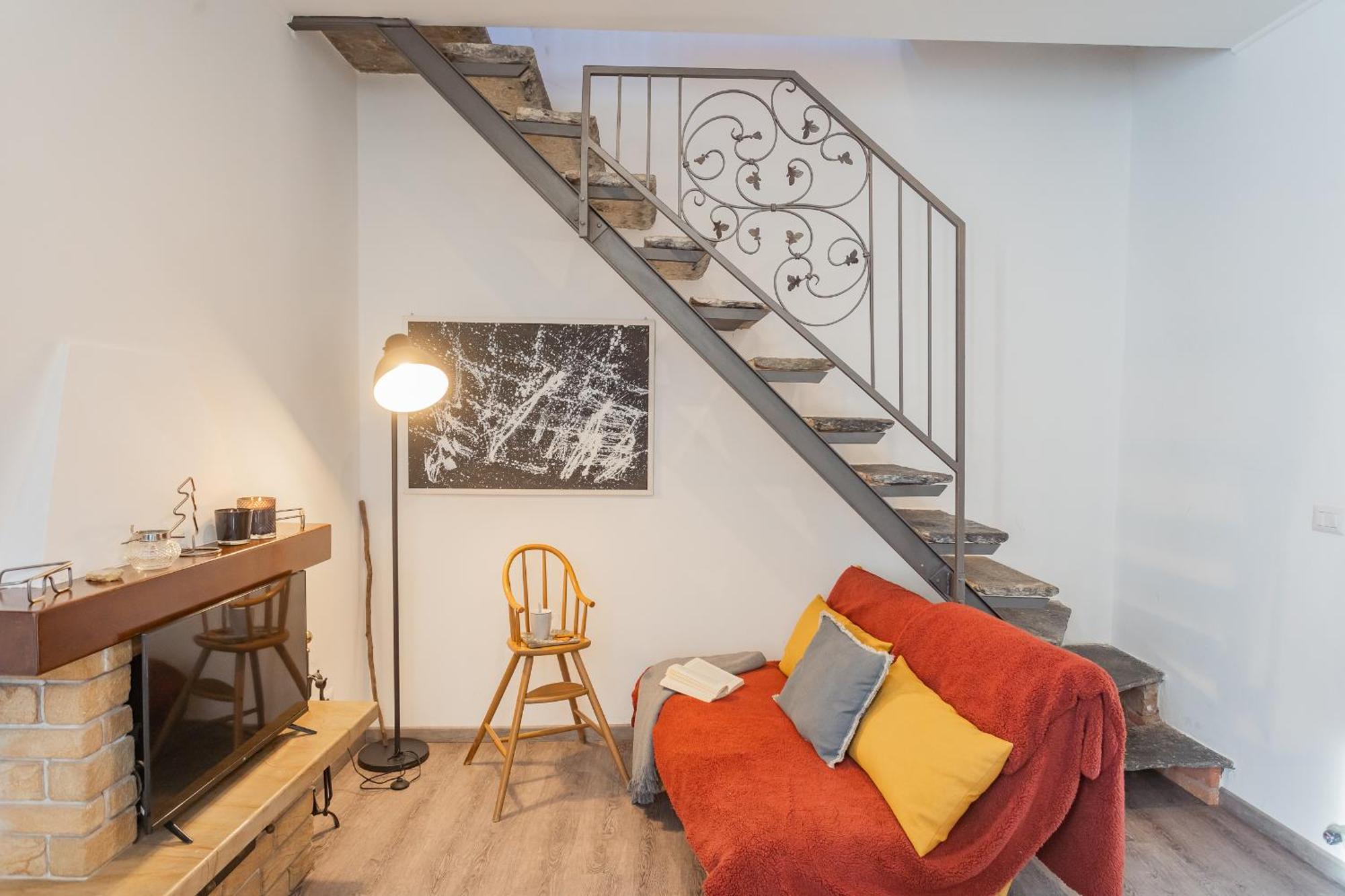 Apartment La Casa Di Nino By Rent *