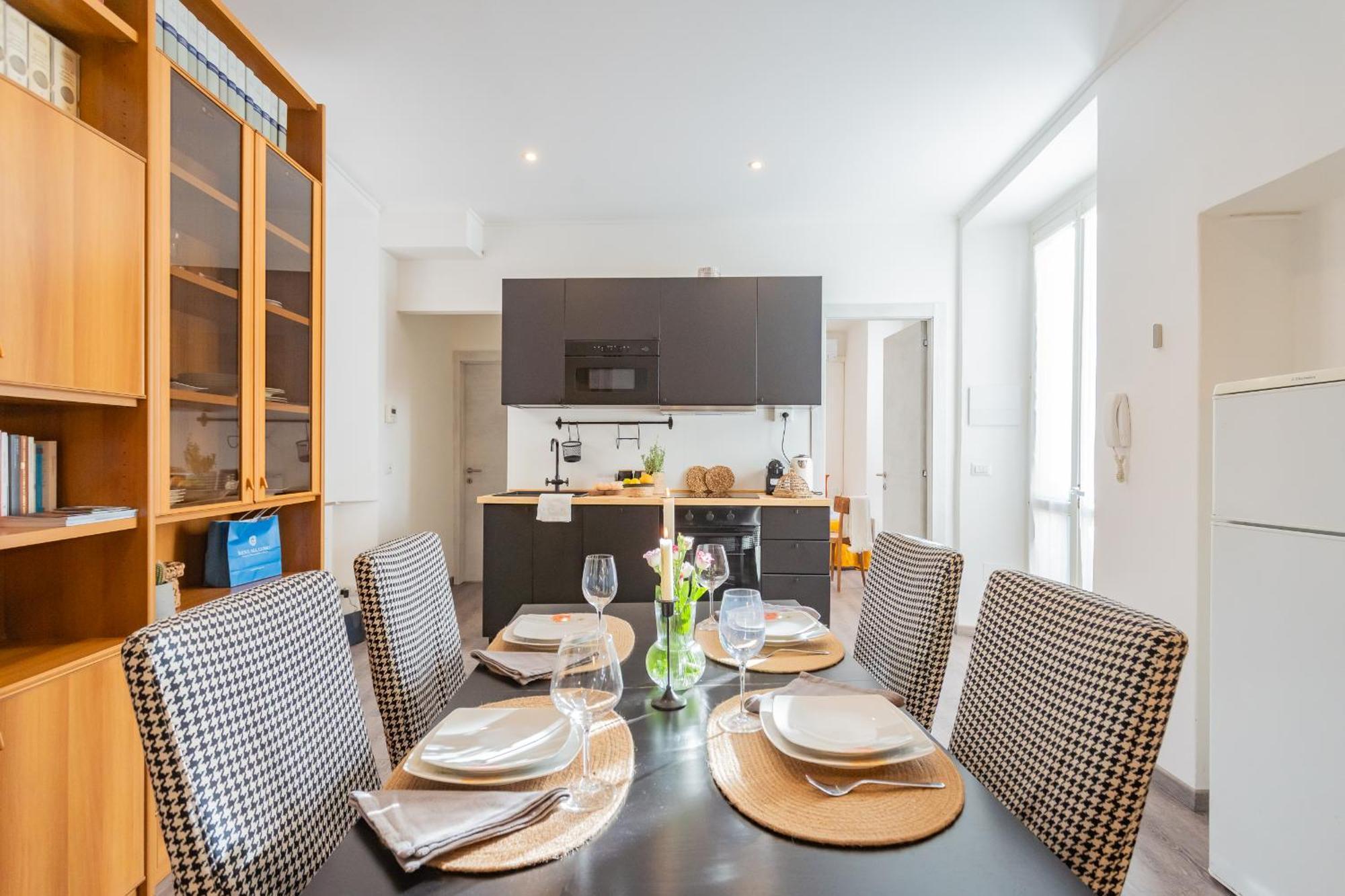 La Casa Di Nino By Rent Apartment Como