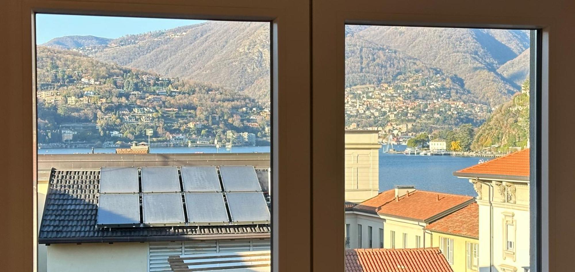 Dolce Vista Mantovani Palace Apartment Como