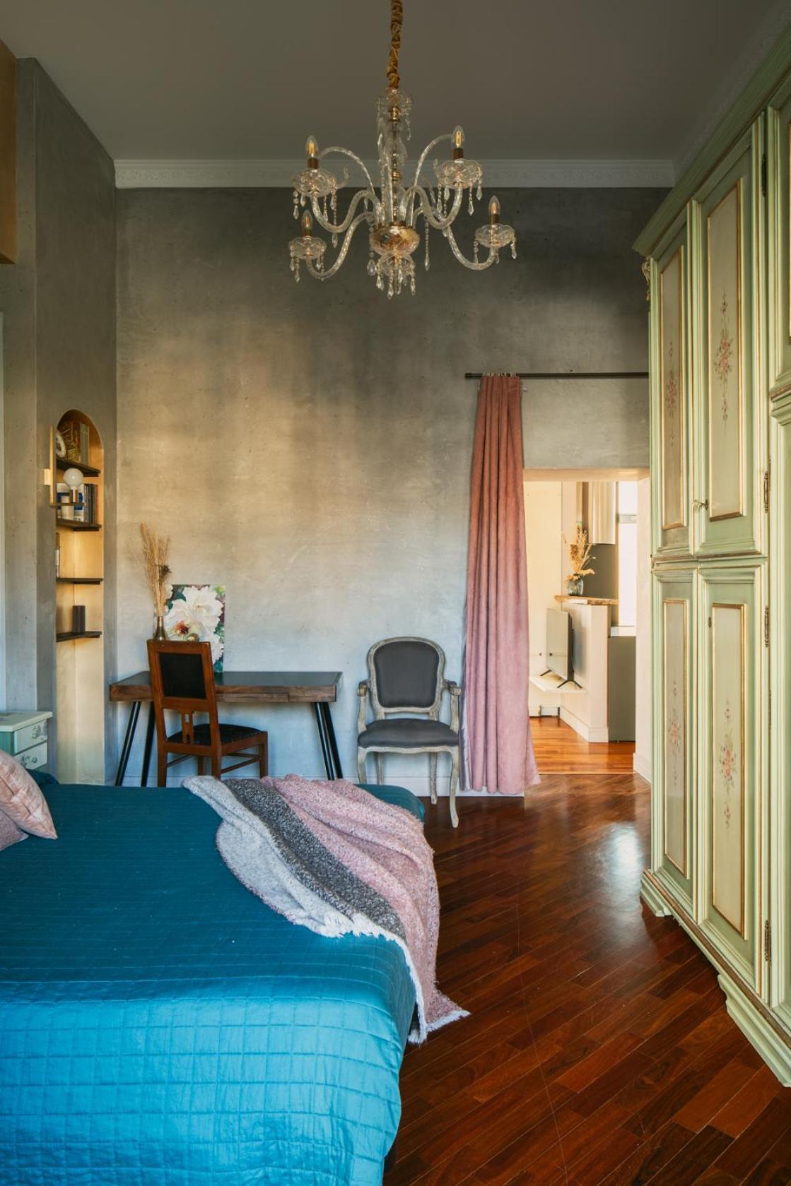Apartment Bellevue Rosselli *