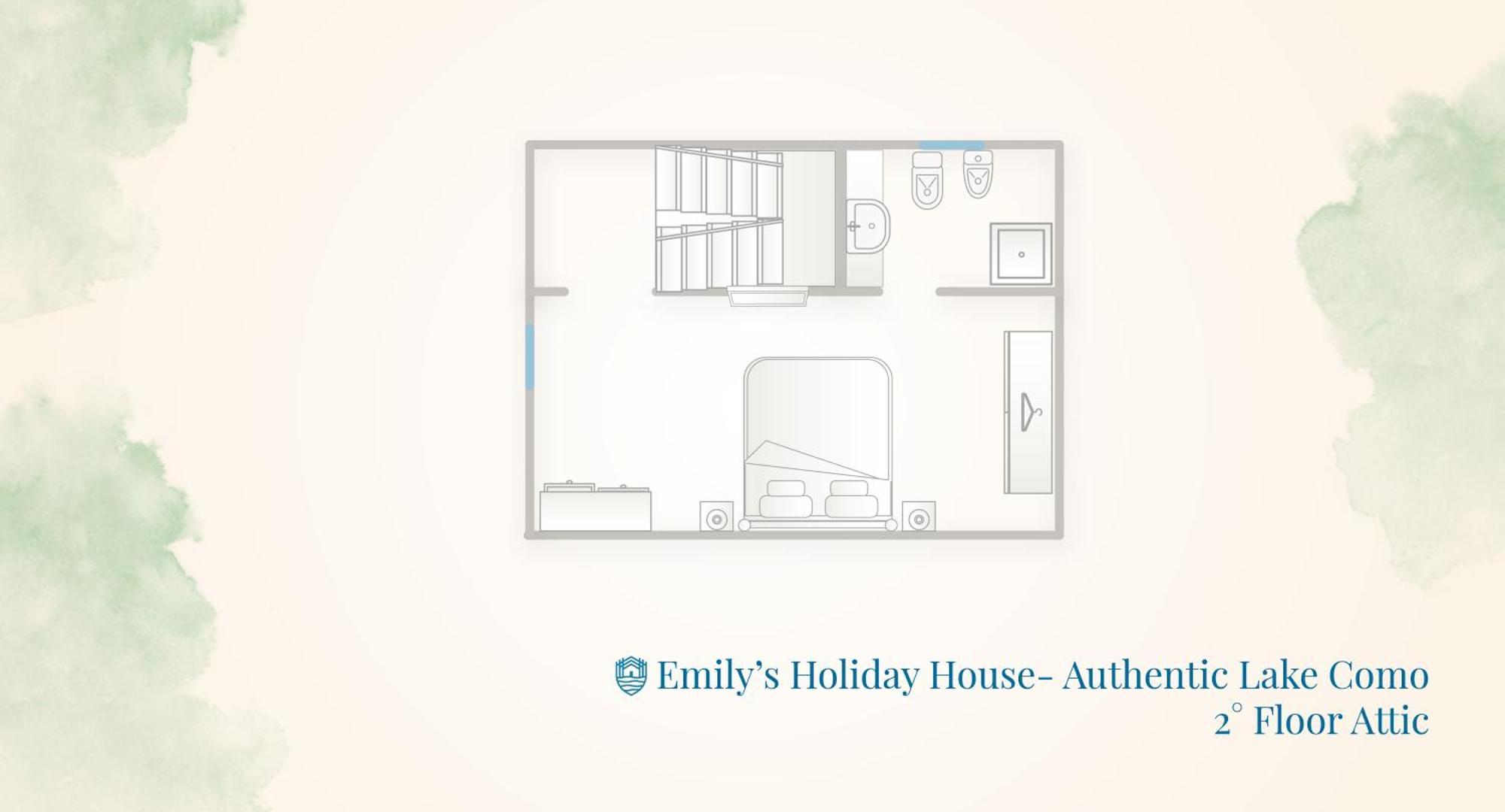 Apartment Emily's House - Authentic By Rent Torno
