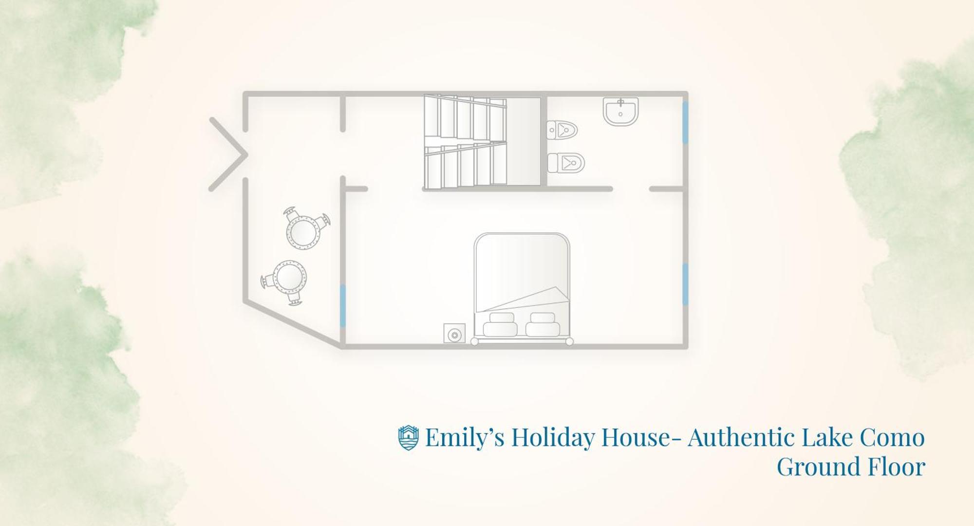 Emily's House - Authentic By Rent Apartment