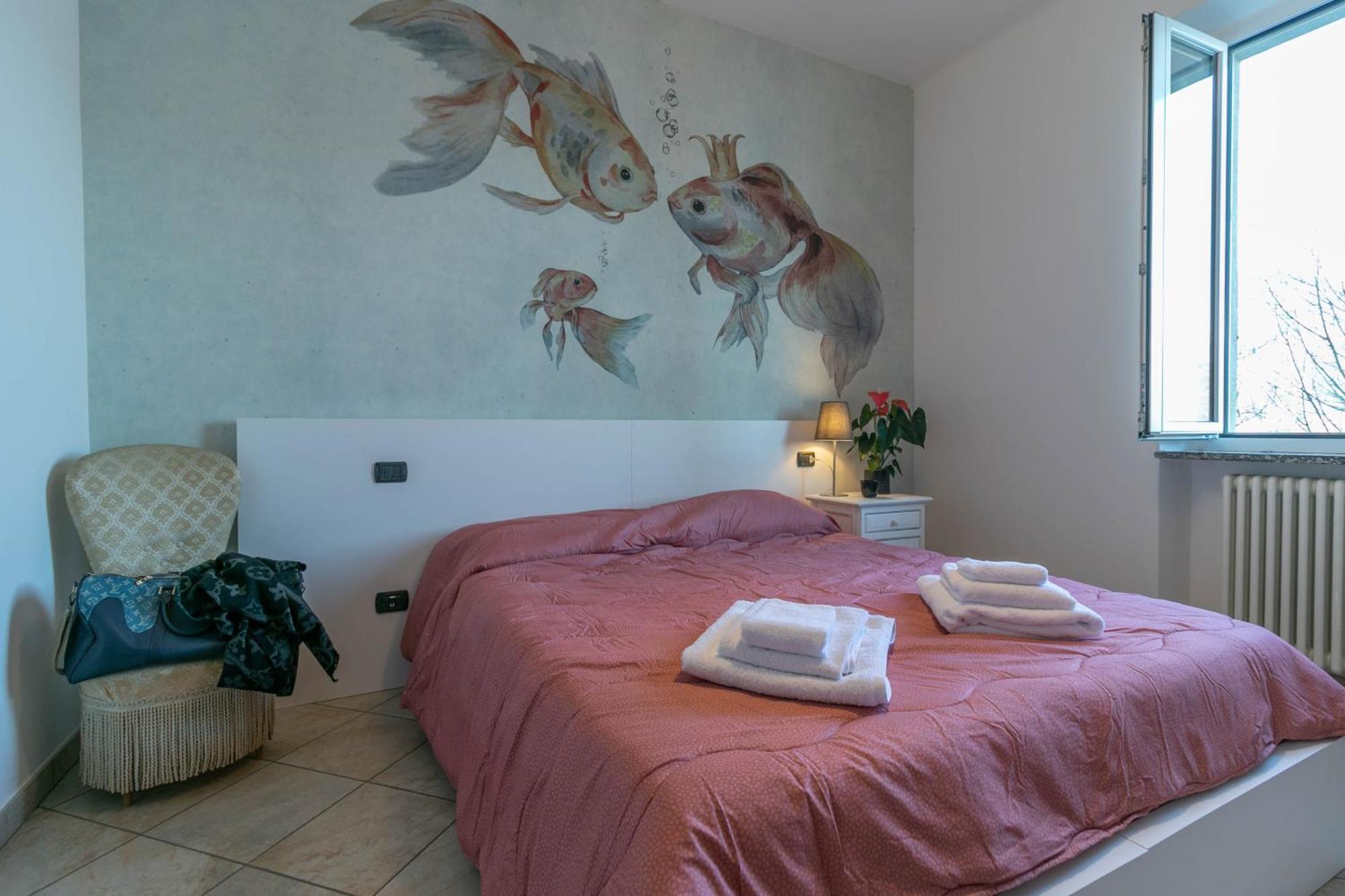 Casa vacanze Olcio - Al Mandello del Lario
