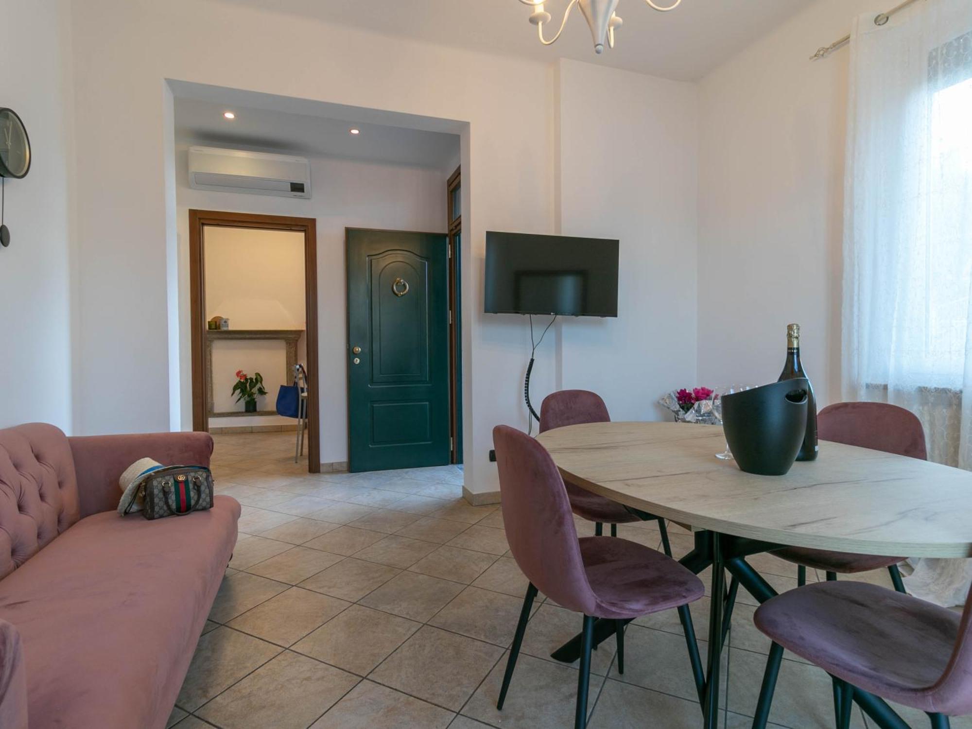 Holiday home Olcio - Al *