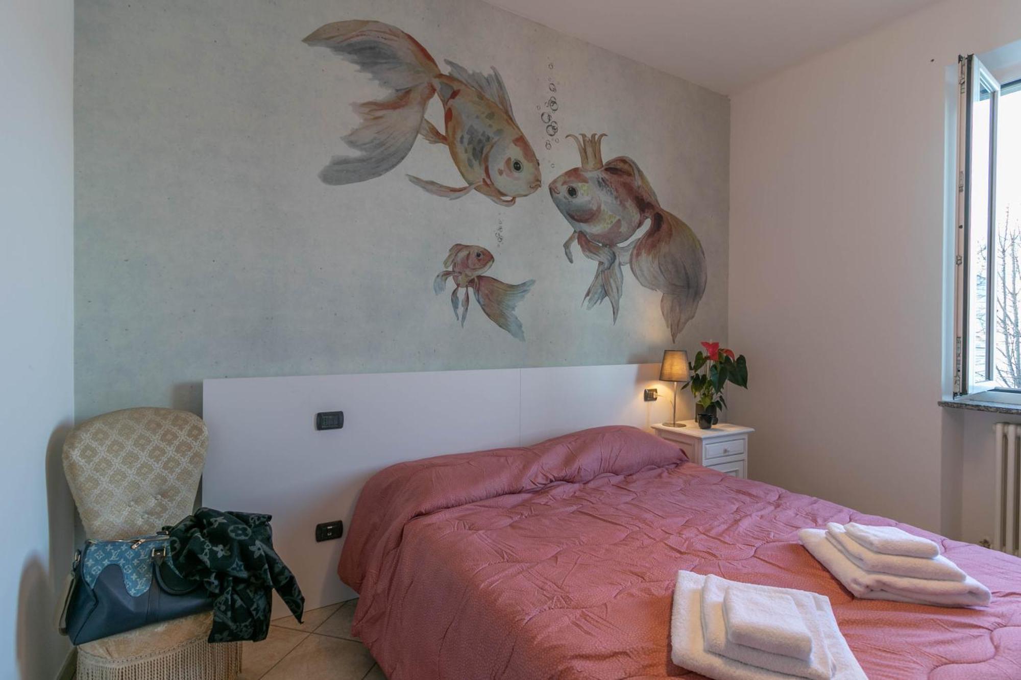 Casa vacanze Olcio - Al Mandello del Lario