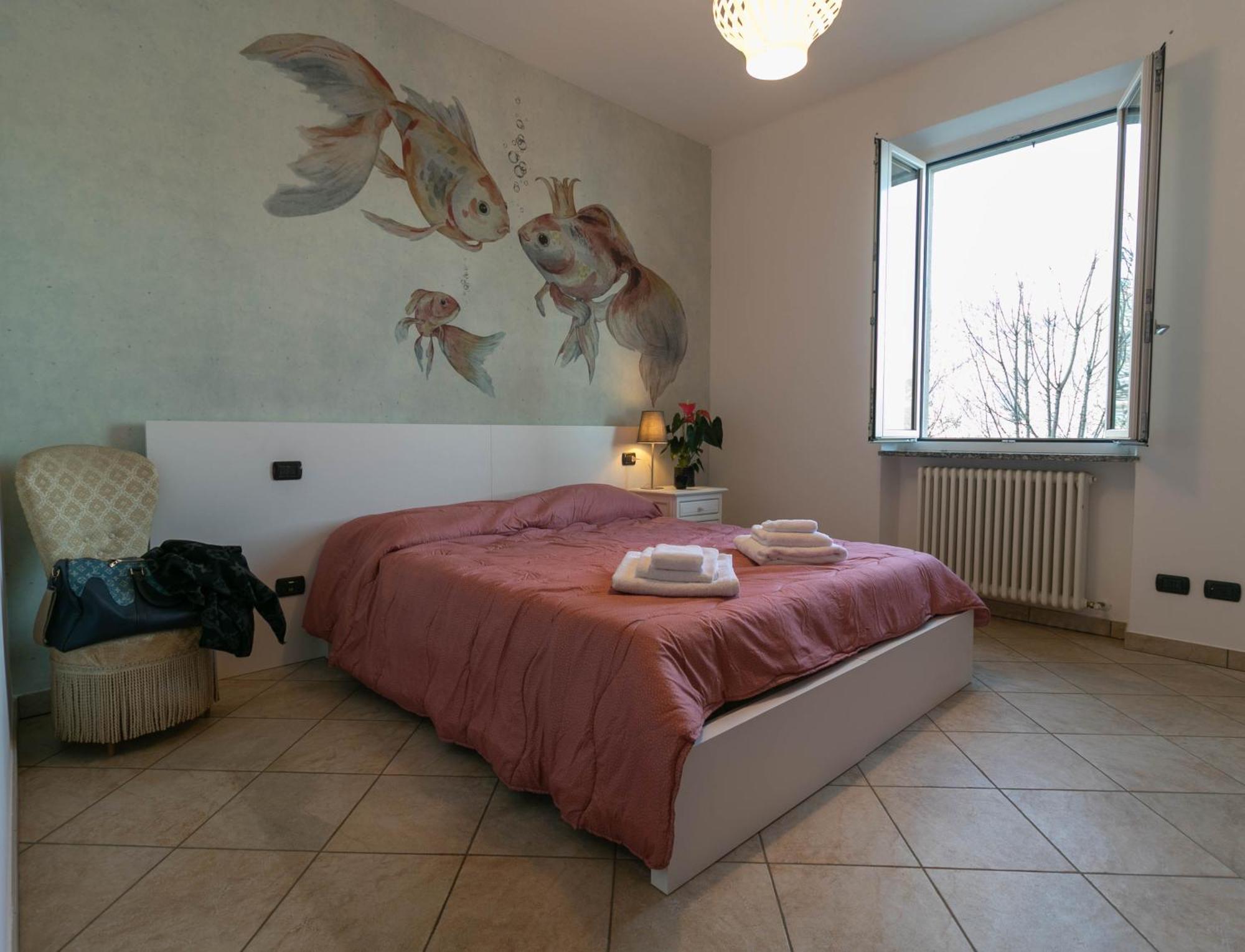 Casa vacanze Olcio - Al