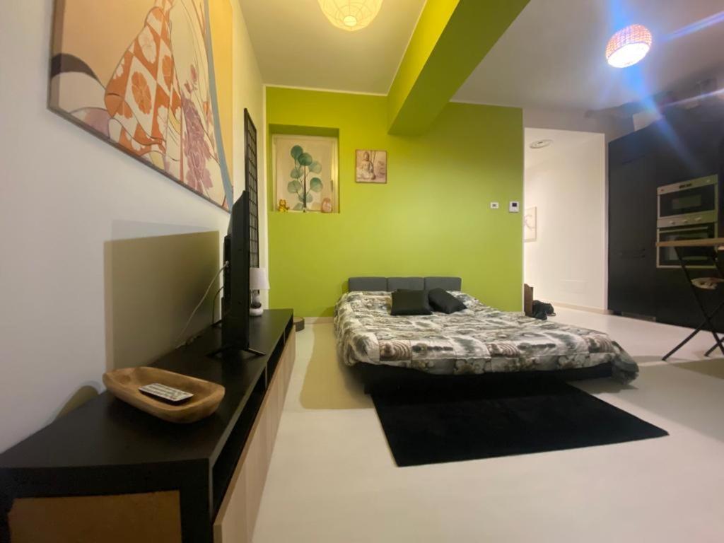Zen House+garden&garage-lecco's Core-como's Lake *