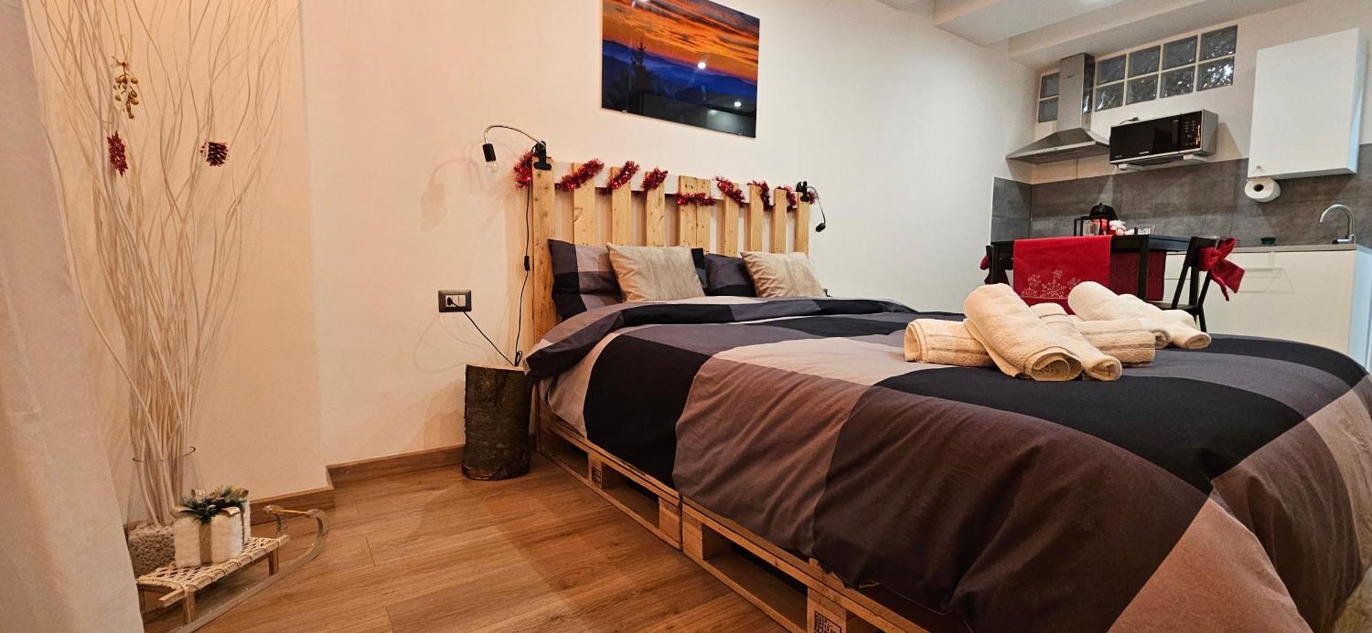 Il Cortiletto 2 Bed & Breakfast *