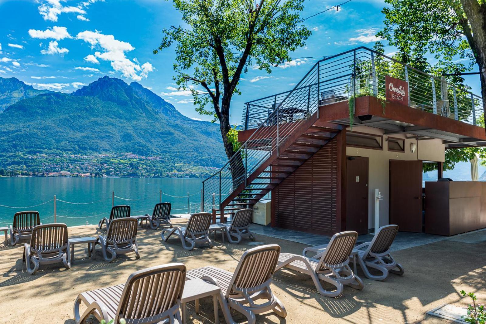 Costanza- Private Heated Pool, Steam & Sauna - Bellagio Village * Oliveto Lario