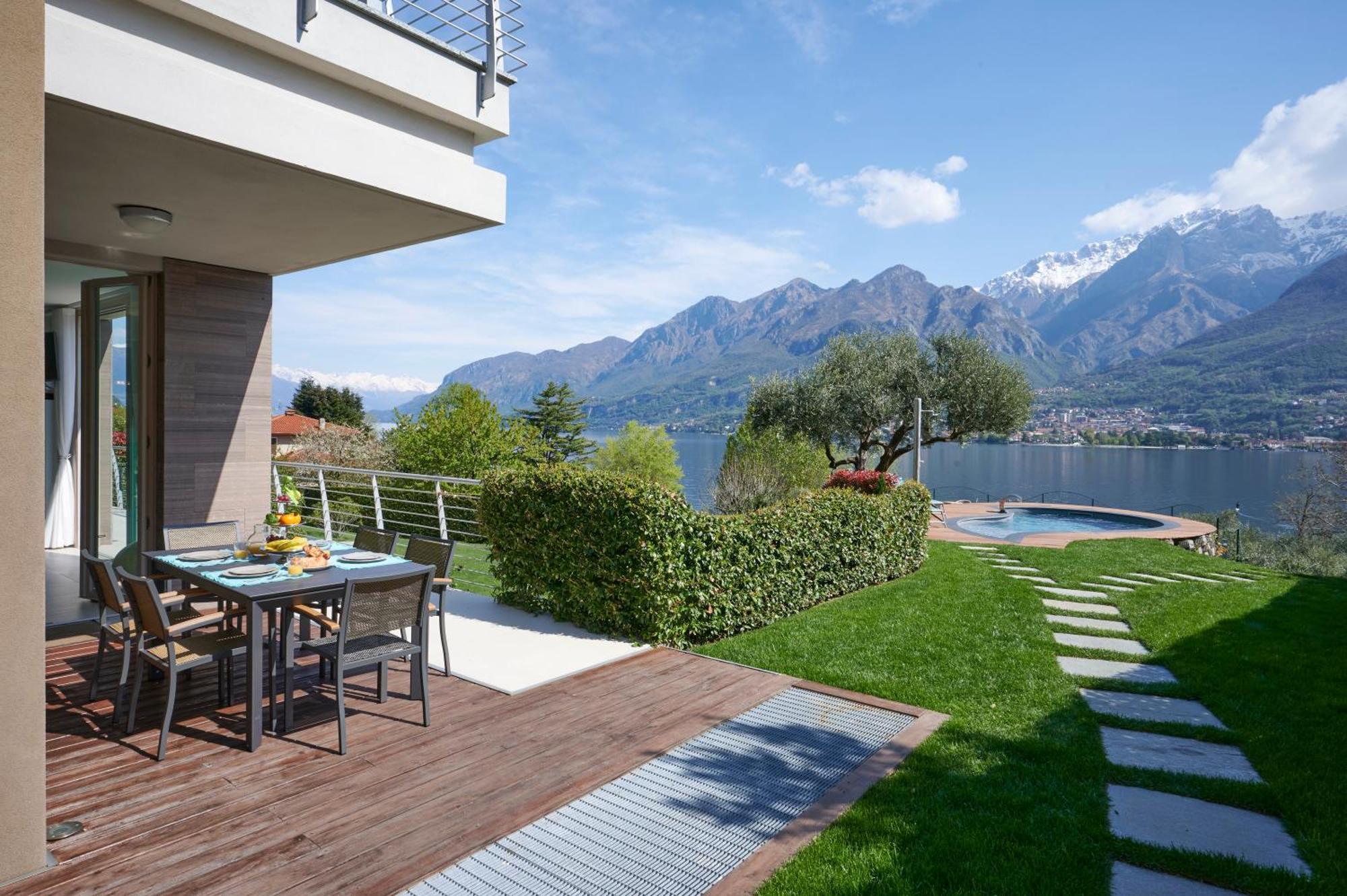 Costanza- Private Heated Pool, Steam & Sauna - Bellagio Village Villa *