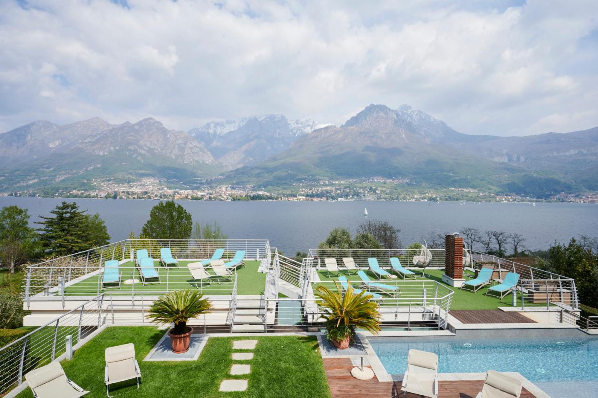 Costanza- Private Heated Pool, Steam & Sauna - Bellagio Village Villa *