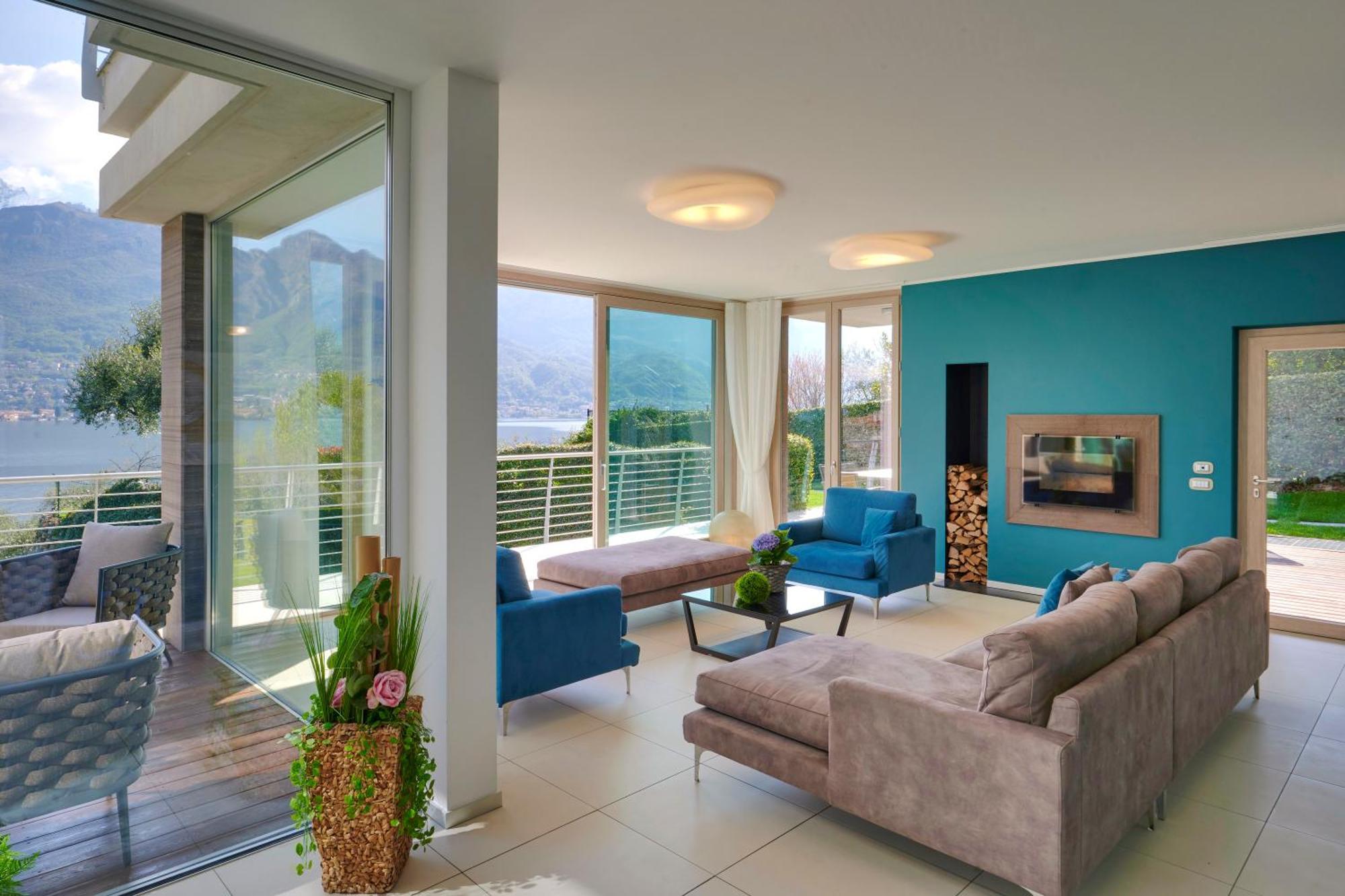 Costanza- Private Heated Pool, Steam & Sauna - Bellagio Village Villa
