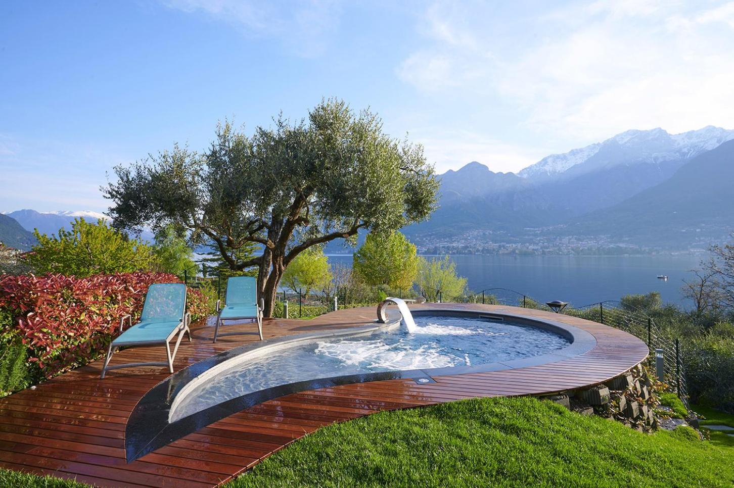 Costanza- Private Heated Pool, Steam & Sauna - Bellagio Village Villa