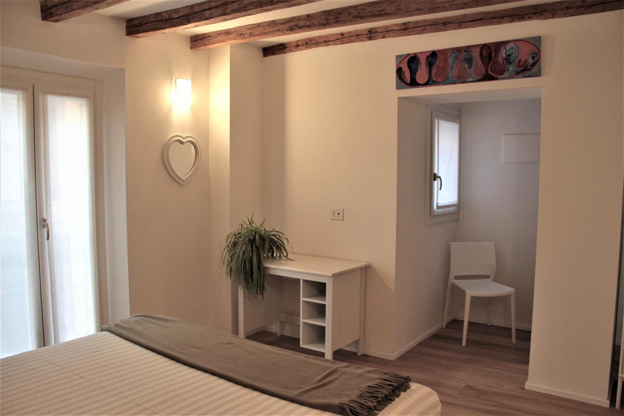 Apartment Casa Rosada *