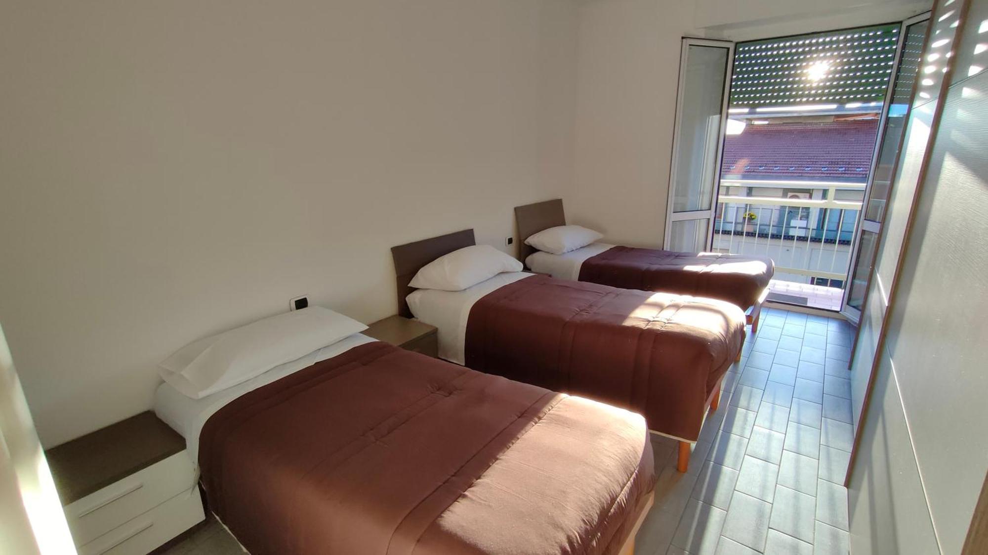 Apartment 250 M Dal Lago Al Turati 98 - Free Wifi *