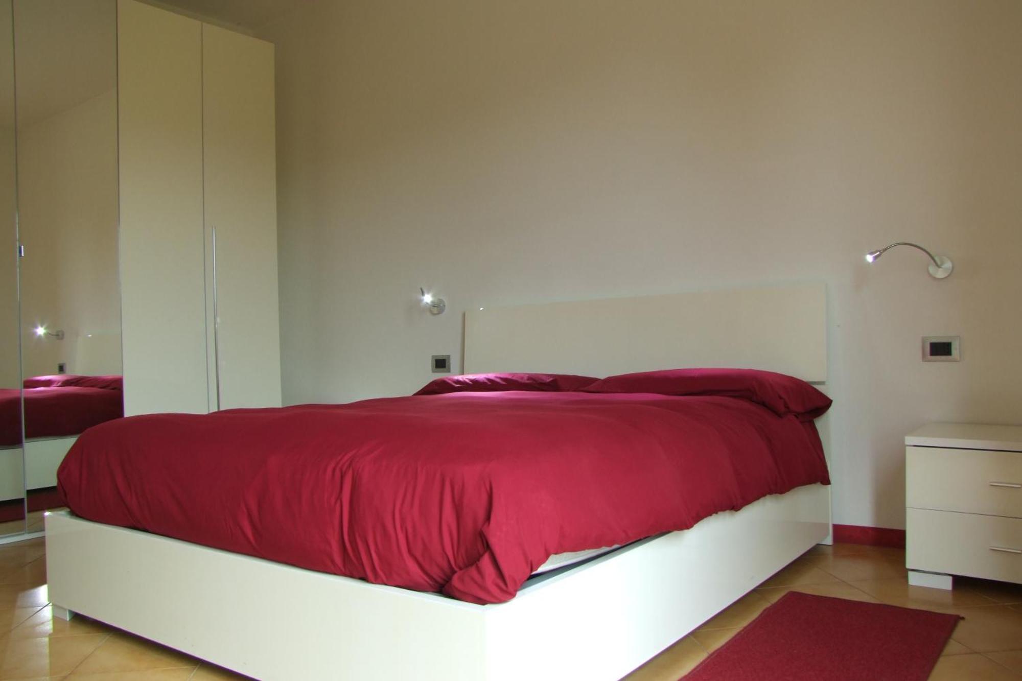Apartment Acero Rosso *