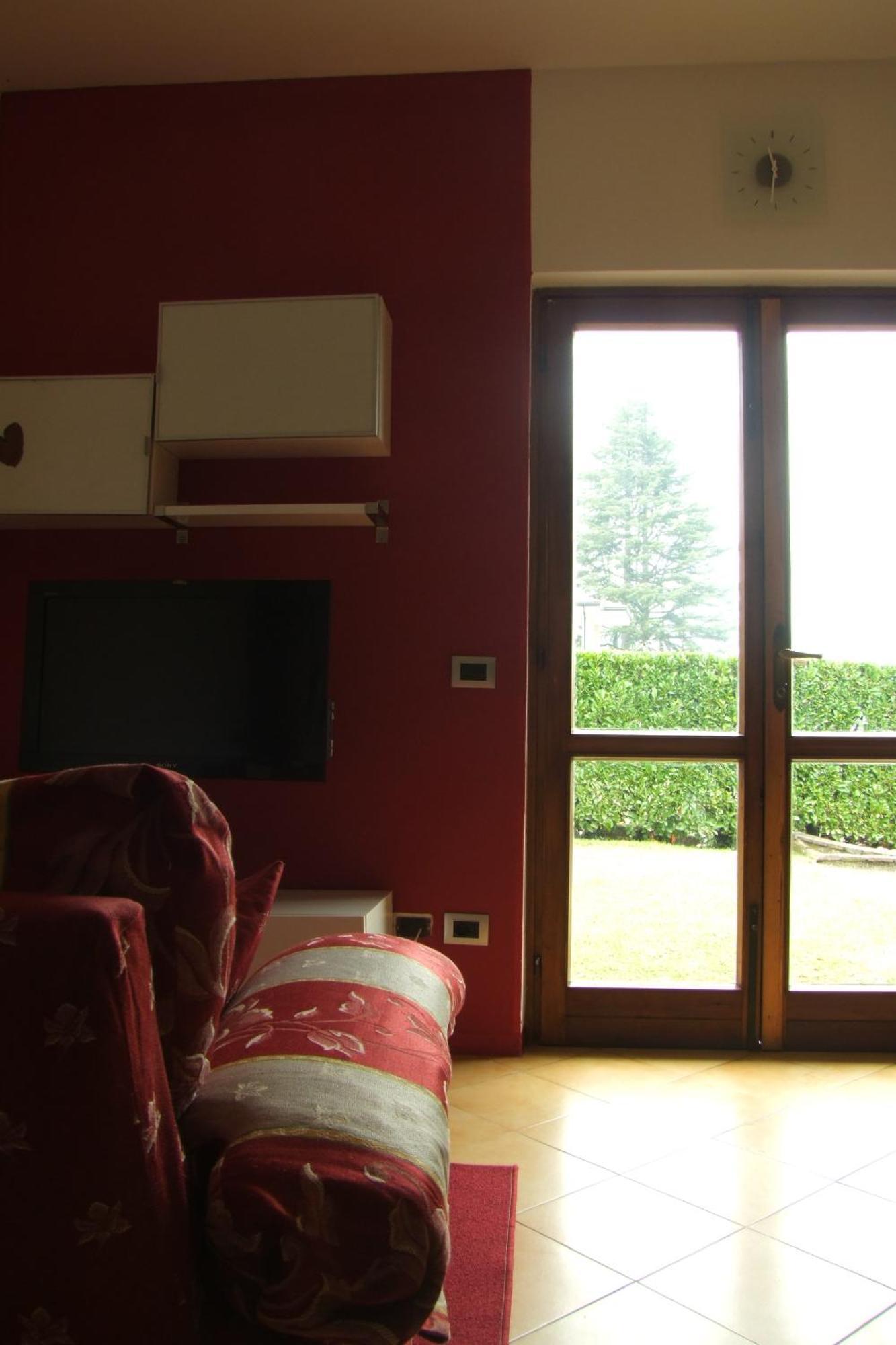 Apartment Acero Rosso