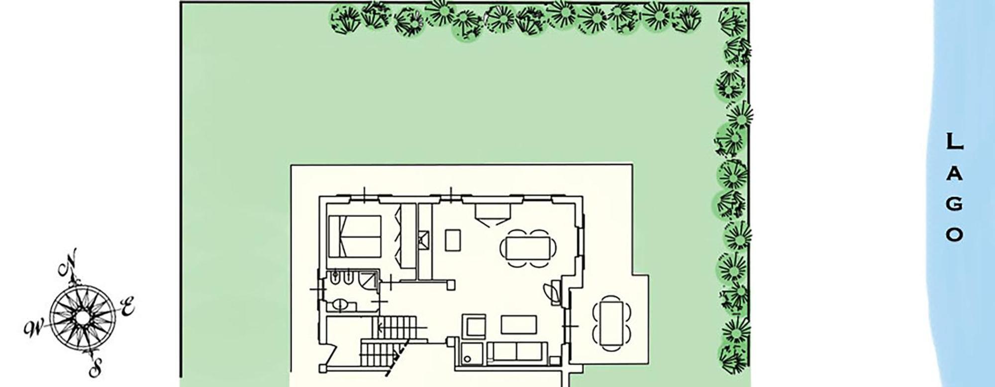 Dei Fiori Apartment Bellagio