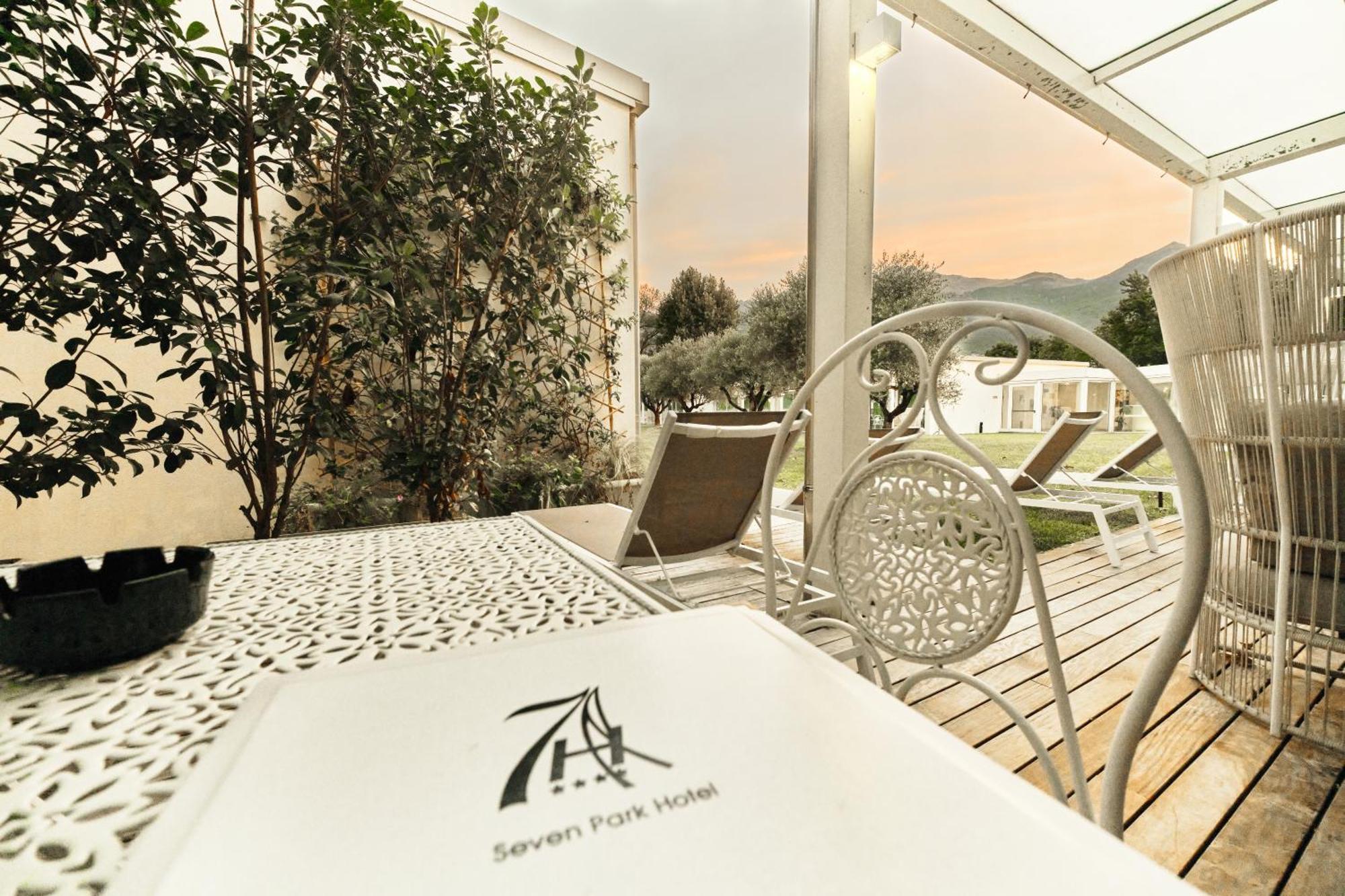 Seven Park - Adults Only Hotel