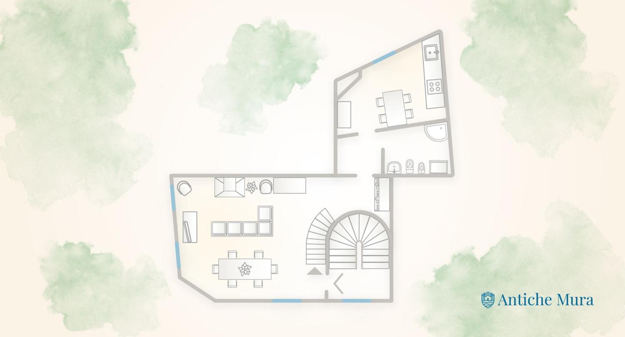 Antiche Mura By Rent Apartment