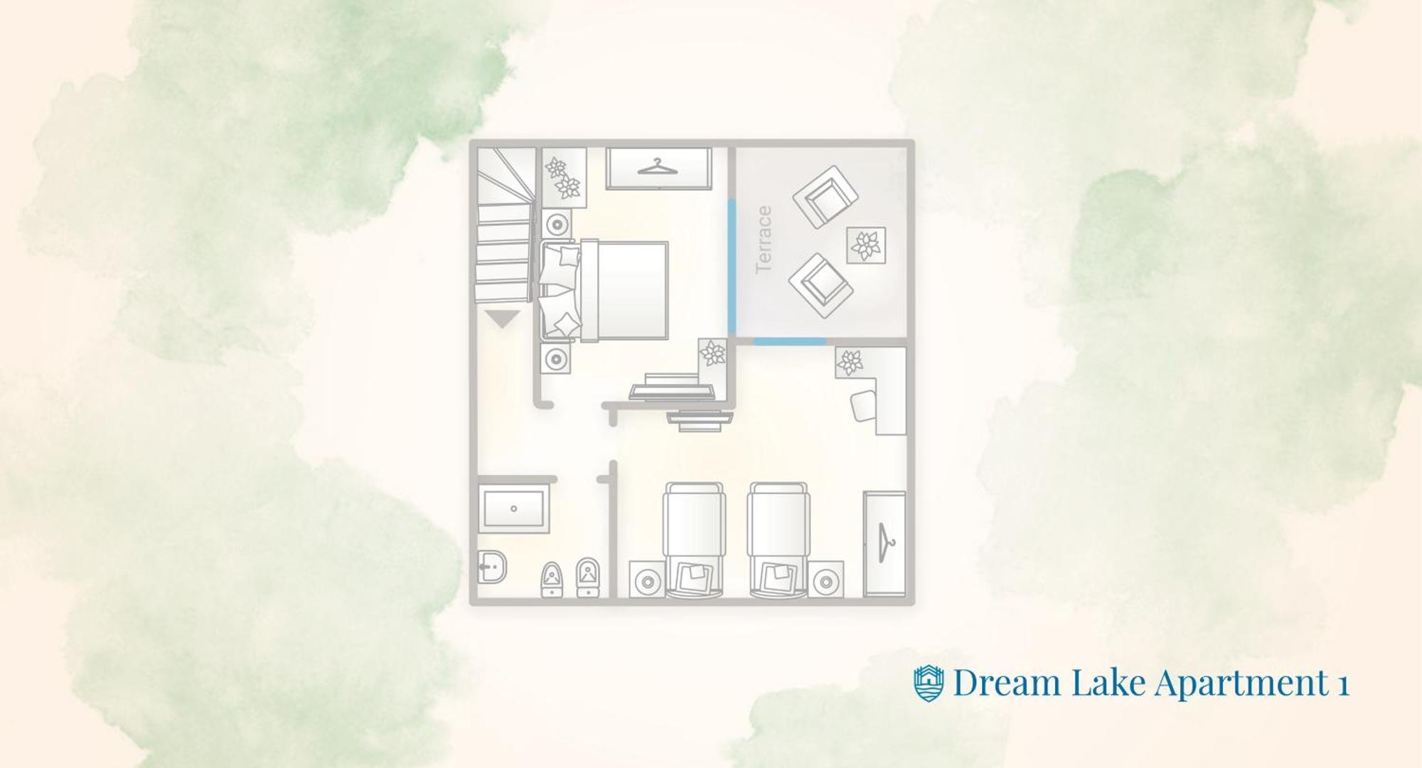 Dream View - Private By Rent Apartment *