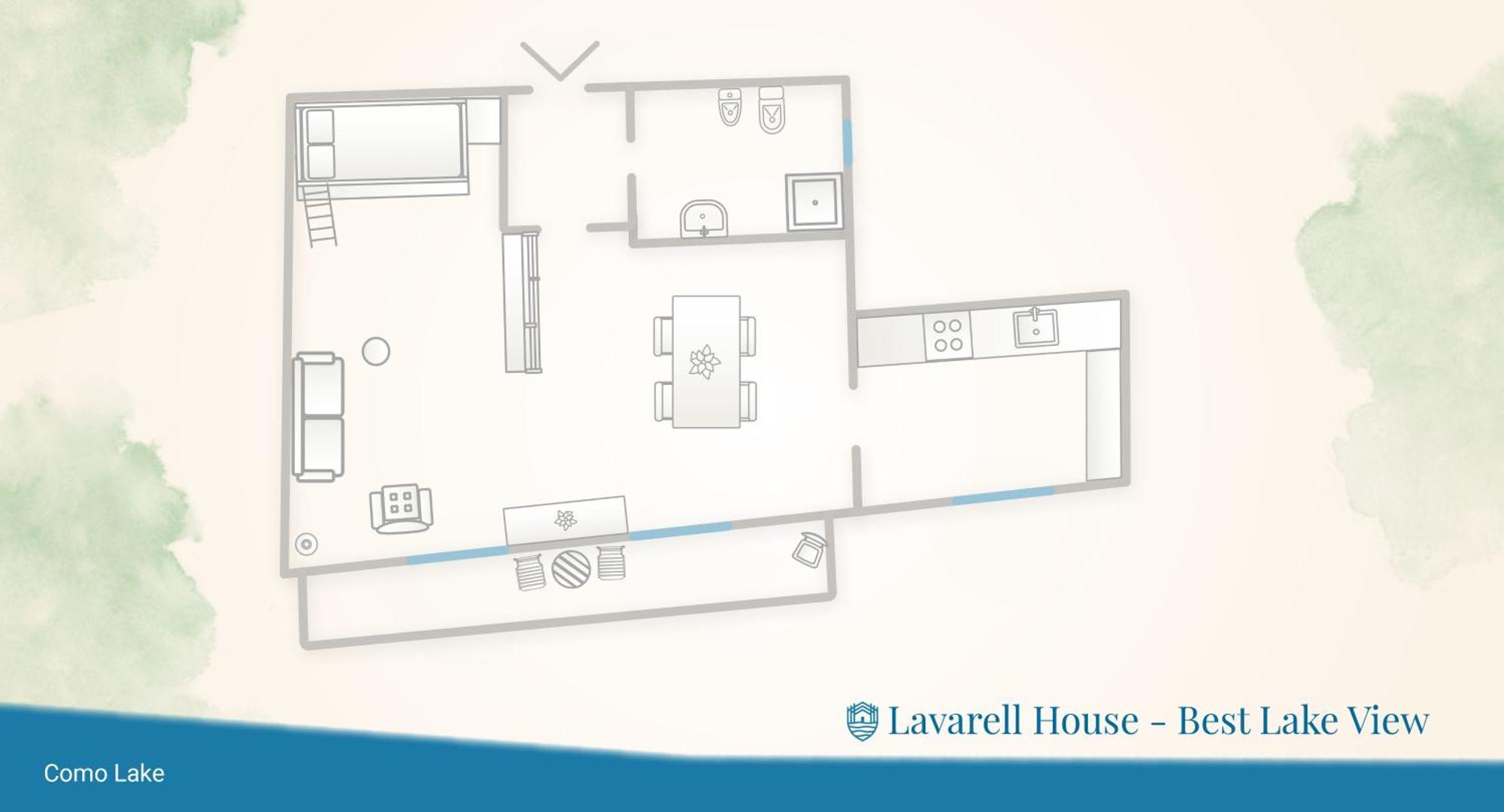 Lavarell House - View By Rent * Nesso