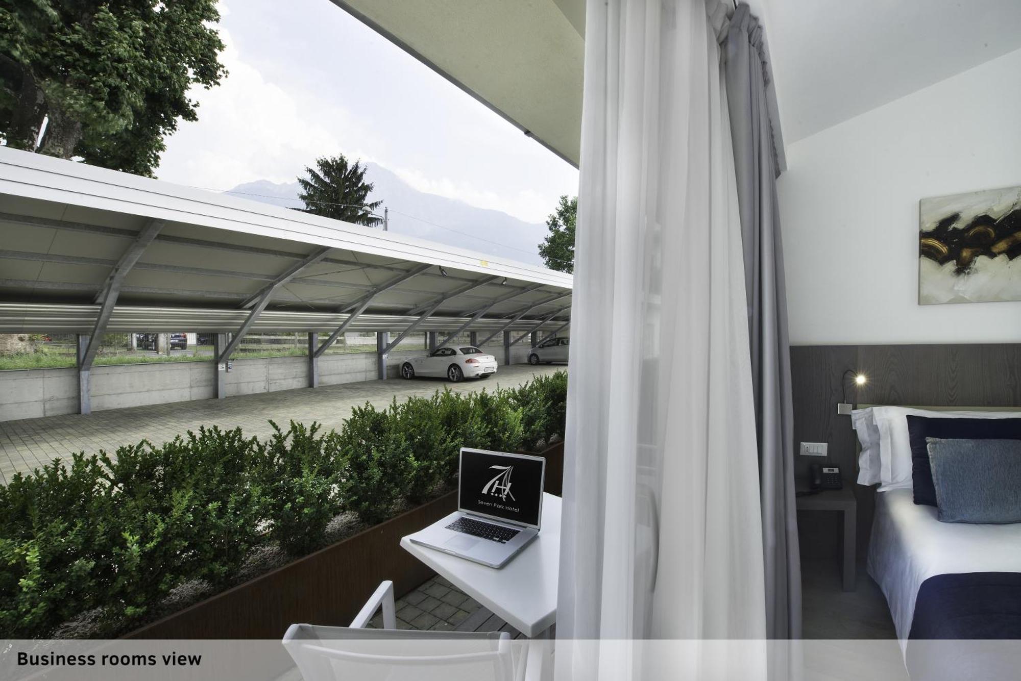 Hotel Seven Park - Adults Only Colico