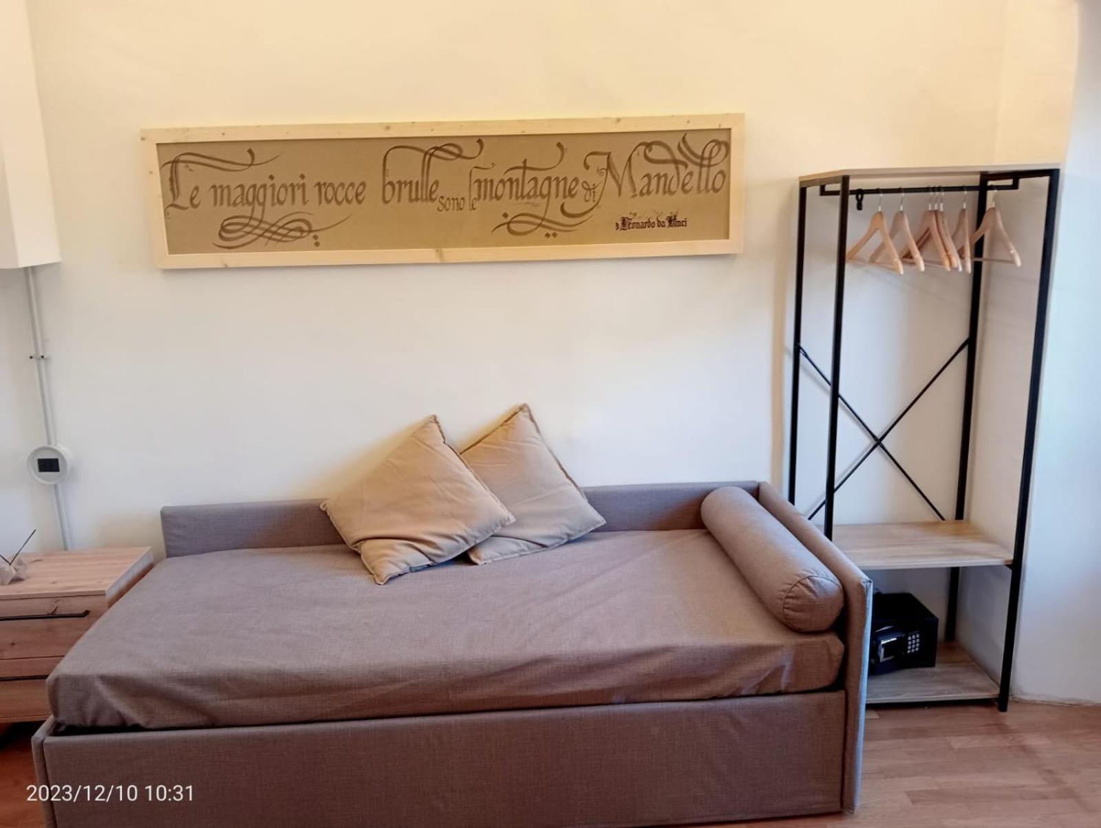 Locanda Leonardo 3* Calolziocorte