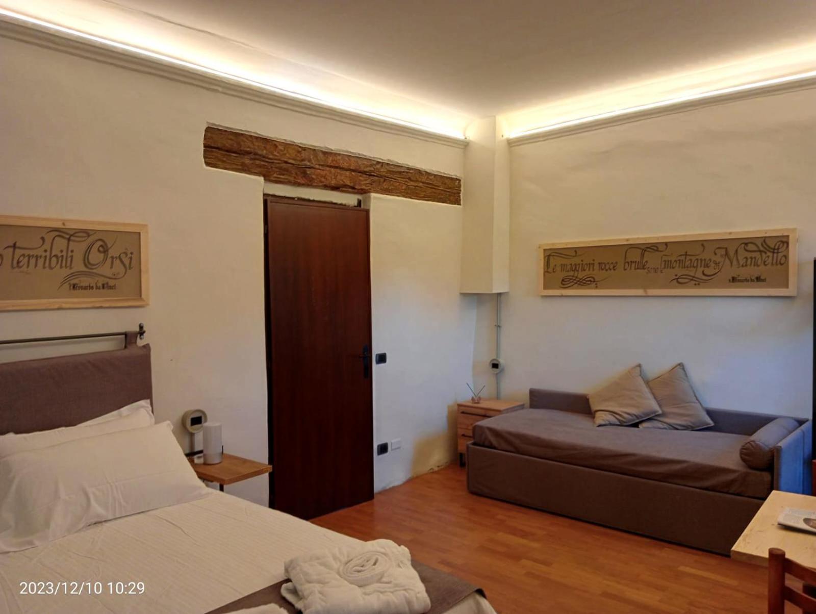 Hotel Locanda Leonardo Calolziocorte