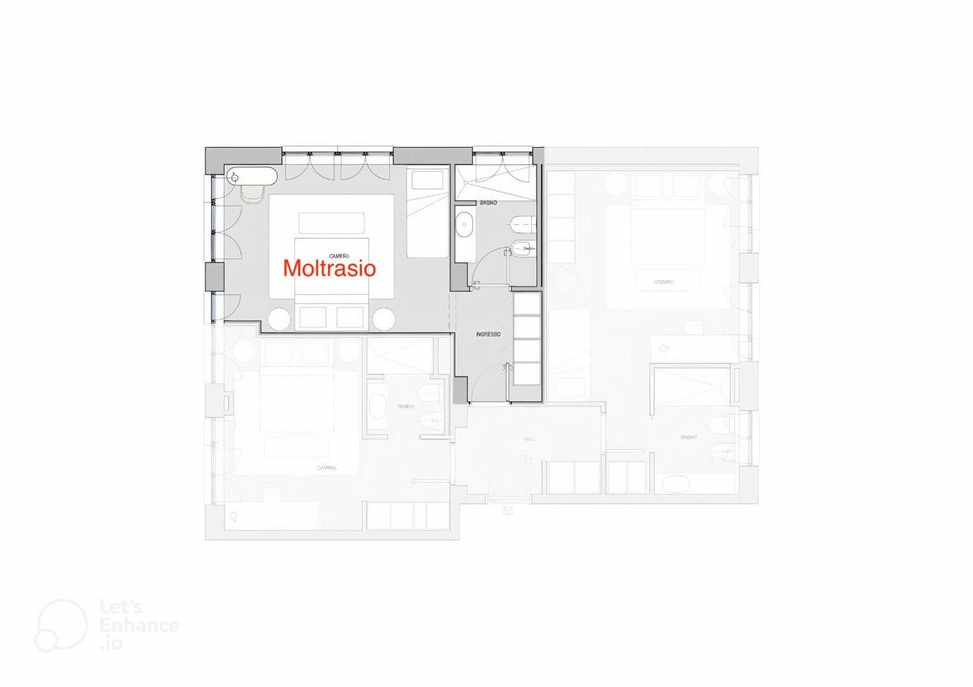 Apartment Marcello's *