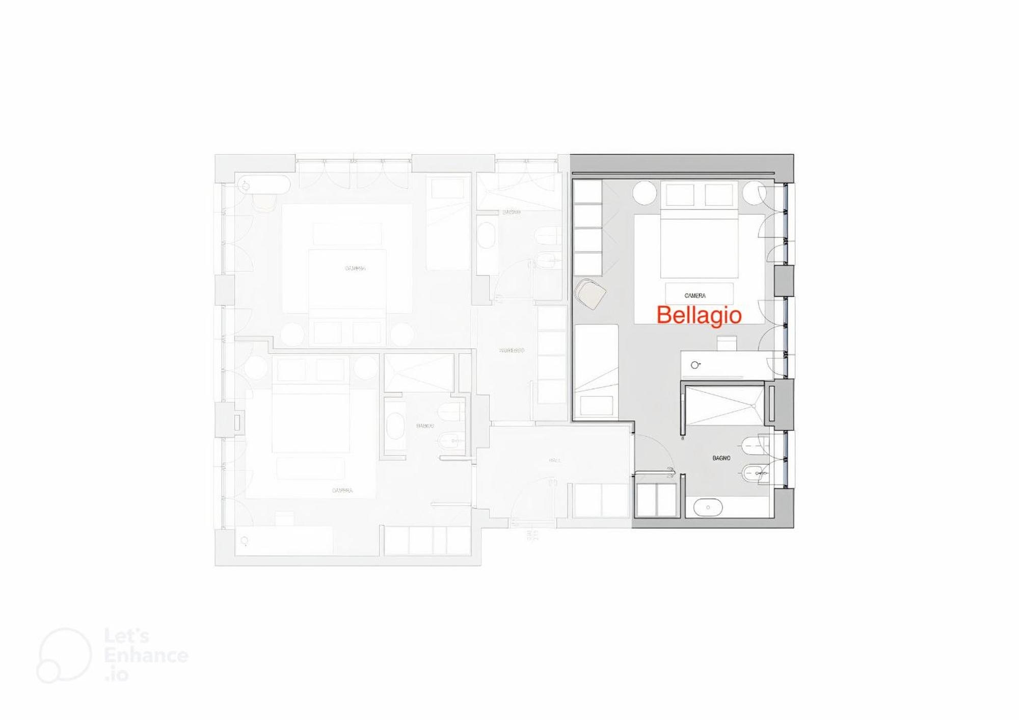 Apartment Marcello's