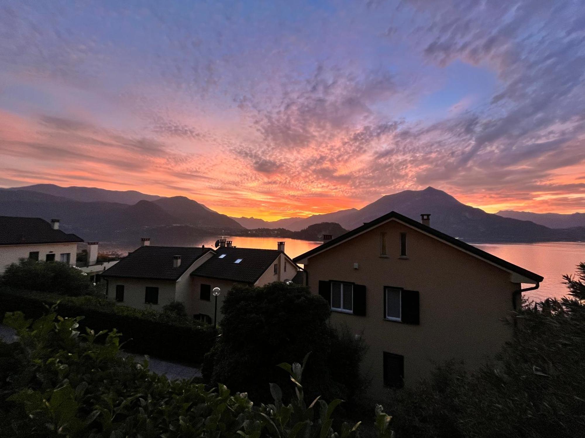 Il Terrazzo Sul Varenna