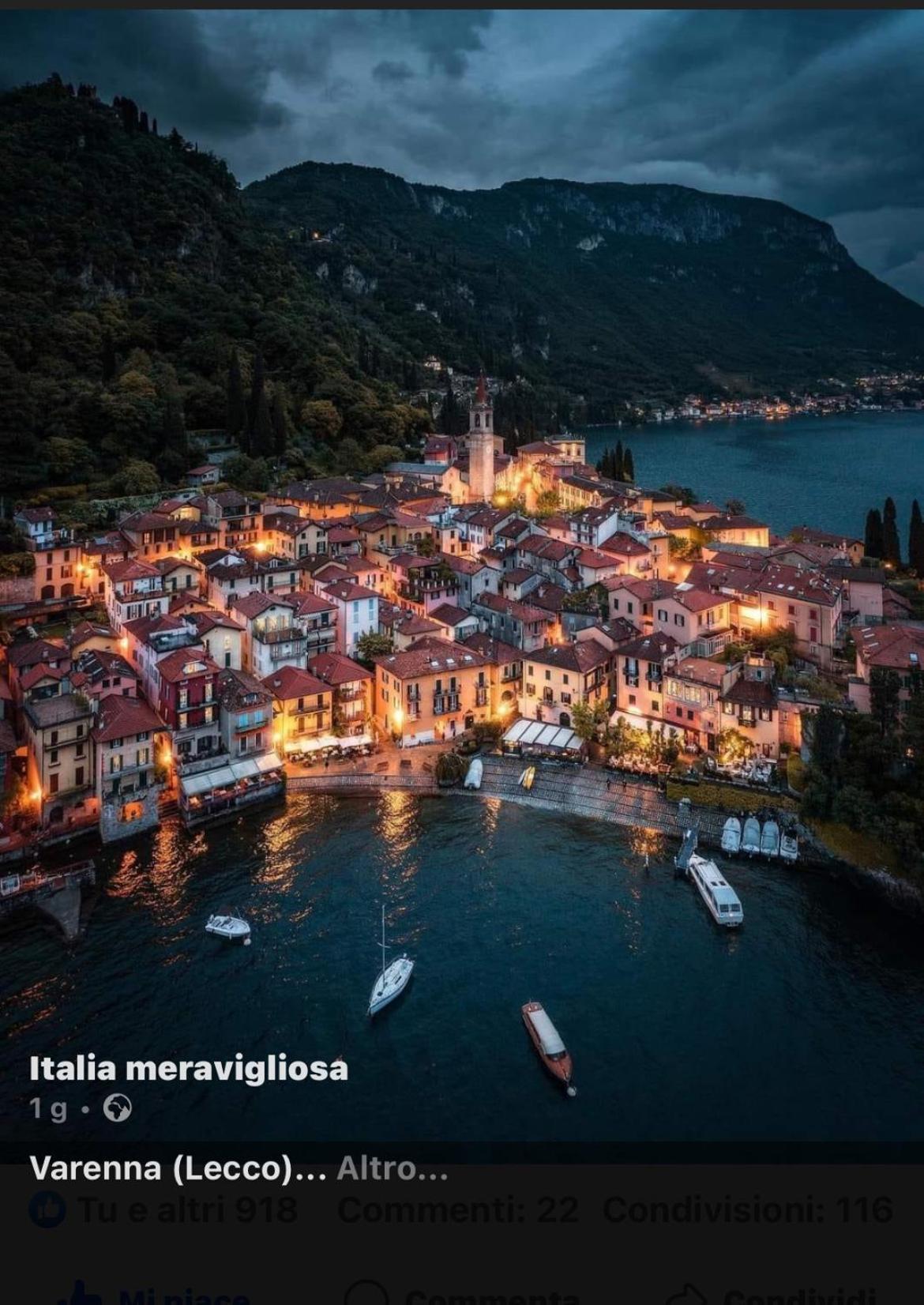 Il Terrazzo Sul Varenna