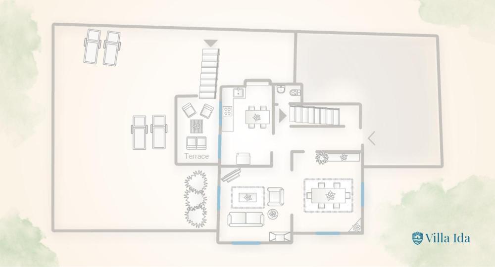 Ida - Private Gym & - By Rent Villa Lenno