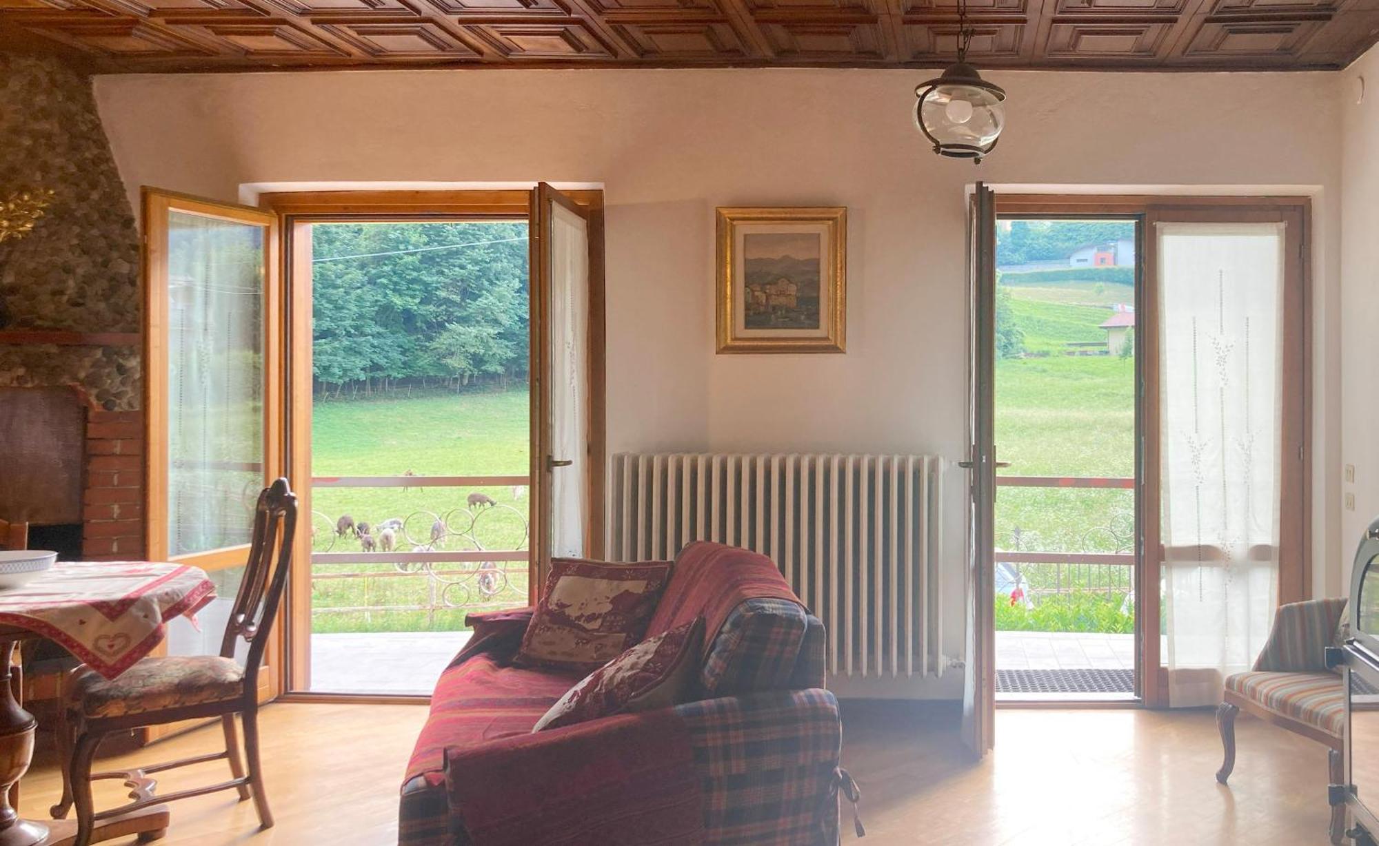 Iris - Relaxing Alpine Getaway At *