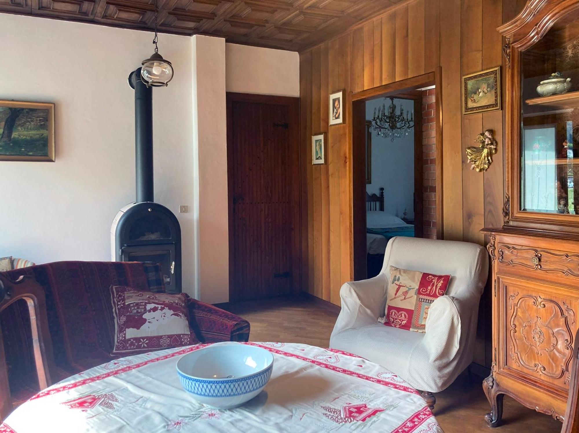 Iris - Relaxing Alpine Getaway At