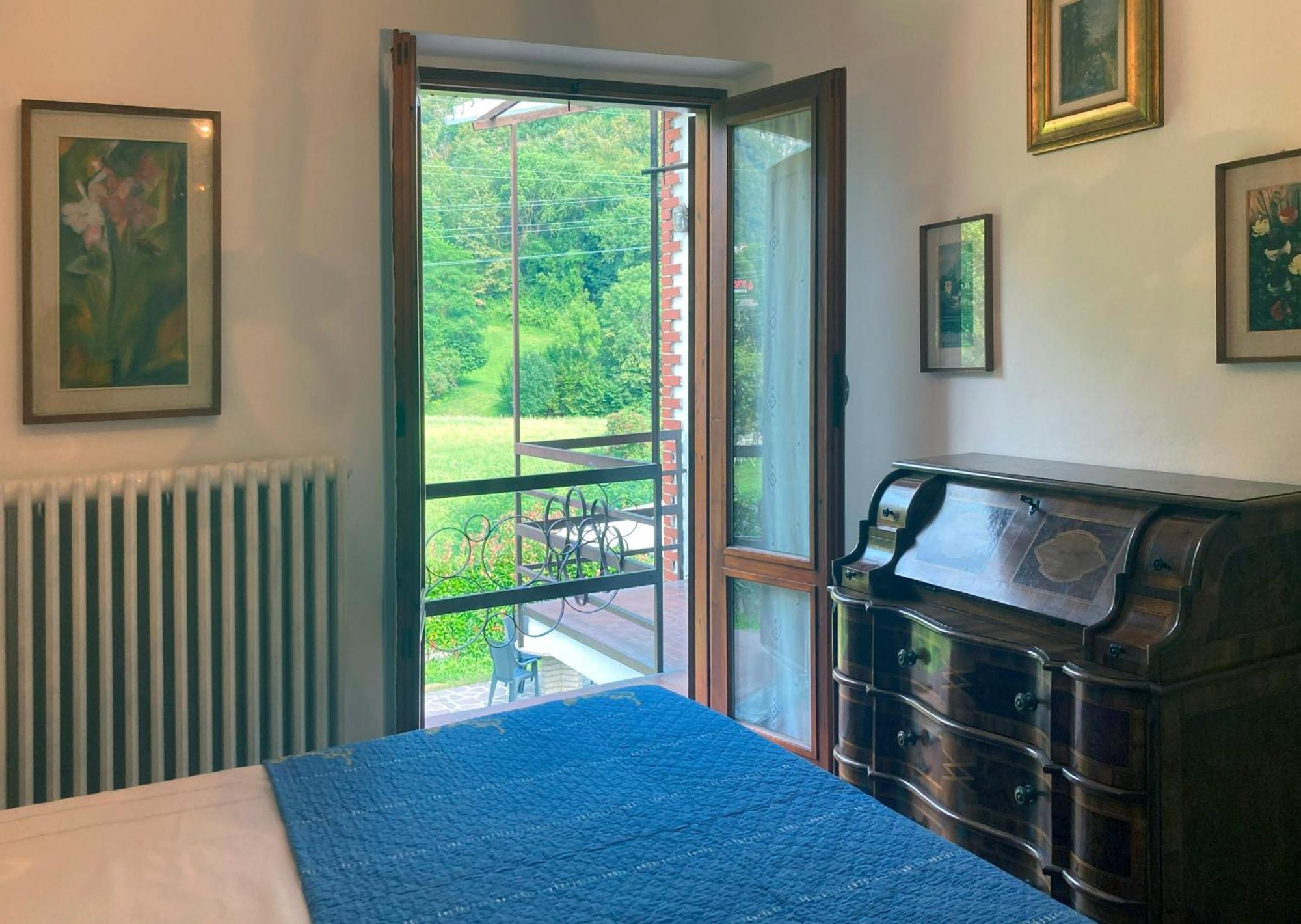 Iris - Relaxing Alpine Getaway At Apartment Ballabio