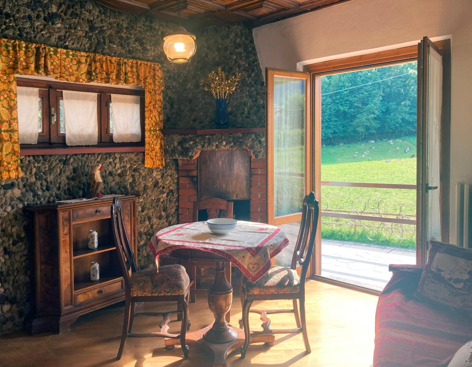 Apartment Iris - Relaxing Alpine Getaway At Ballabio