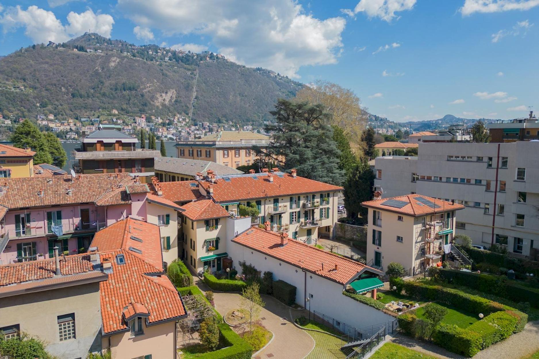 Vico Garden-203 By Rent *