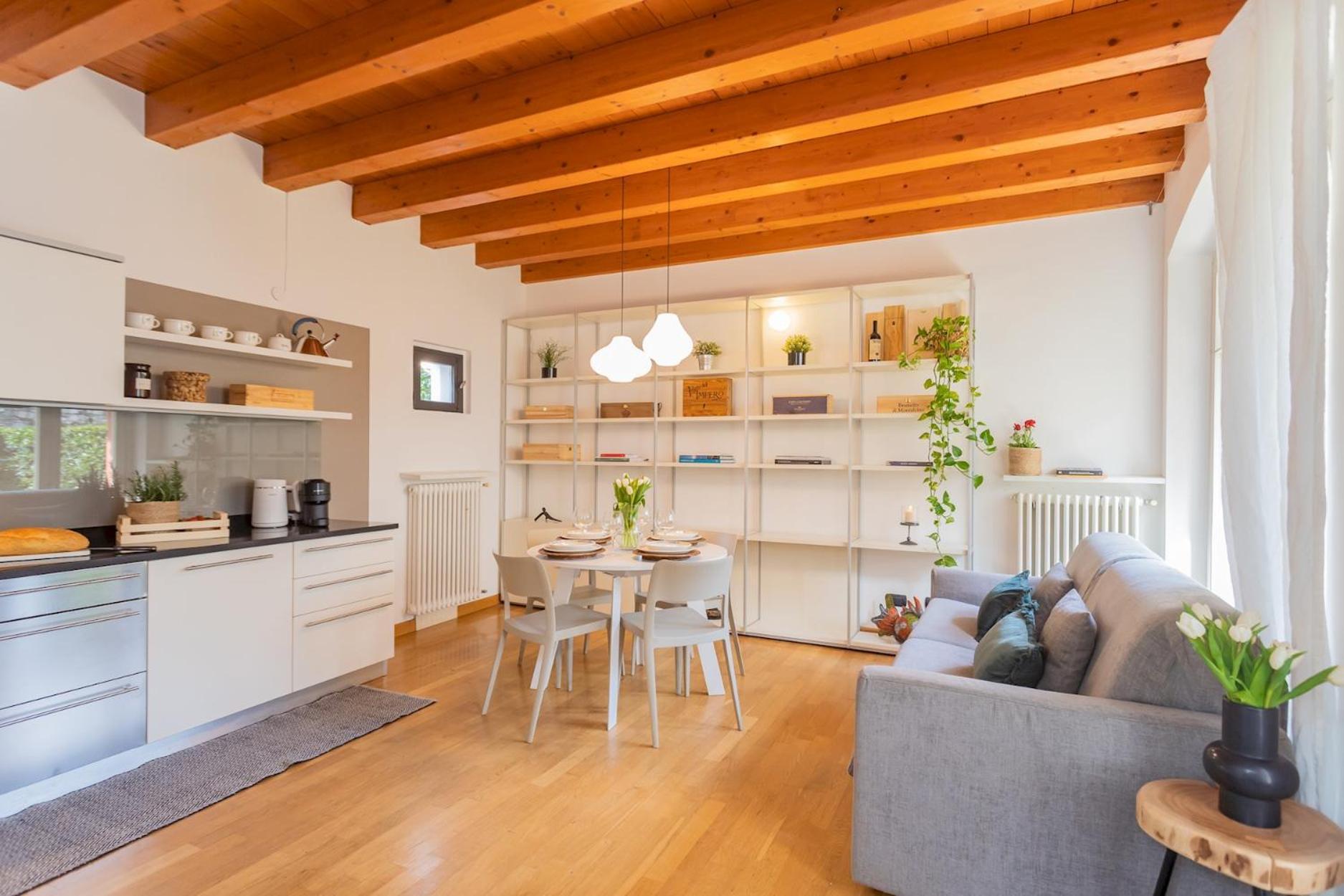 Vico Garden-203 By Rent Apartment *