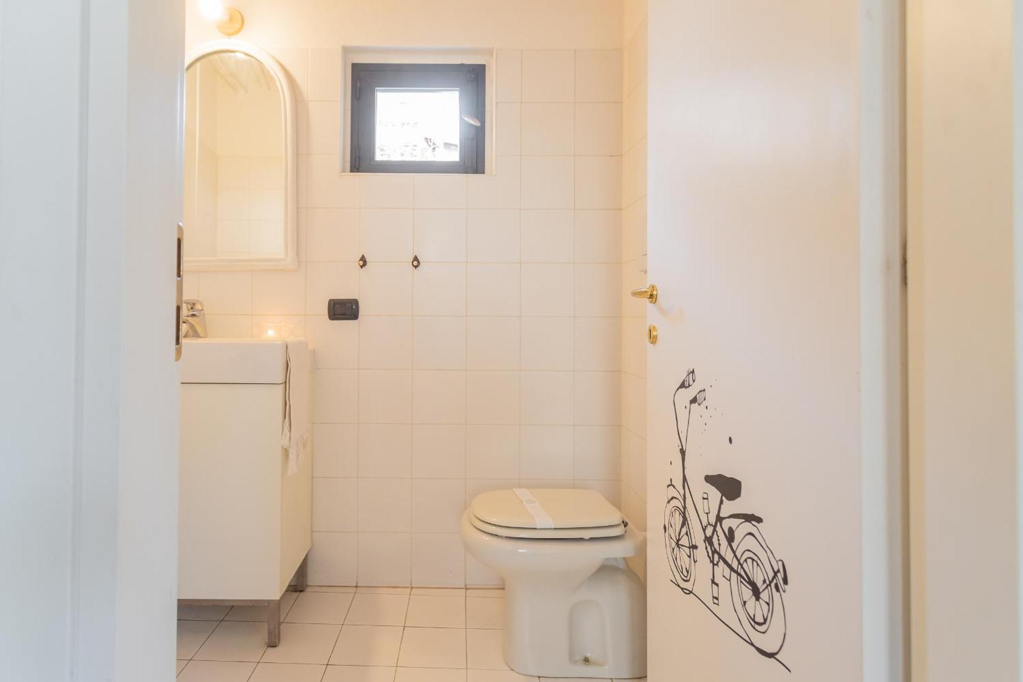 Vico Garden-203 By Rent * Como