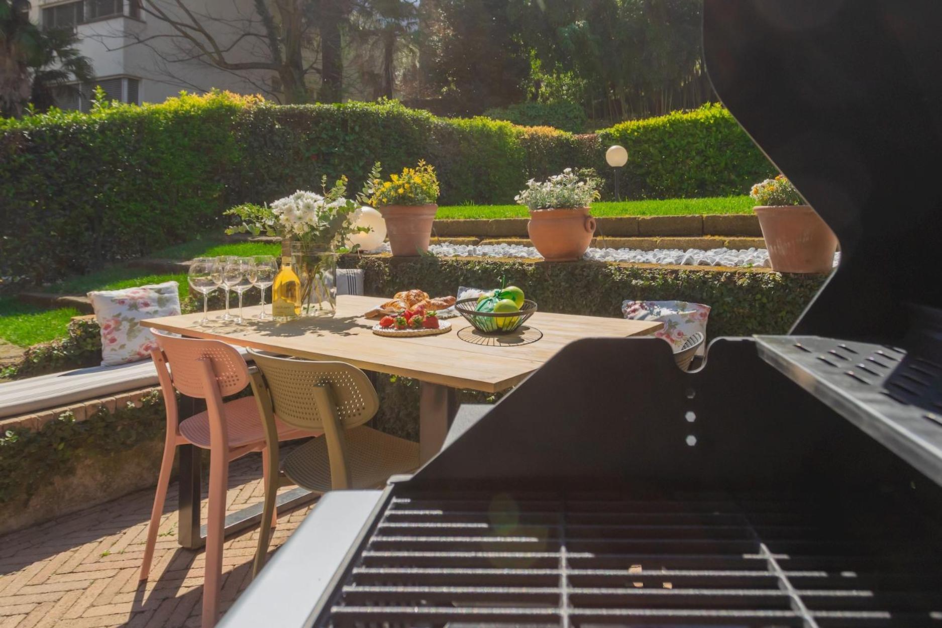 Vico Garden-203 By Rent Apartment