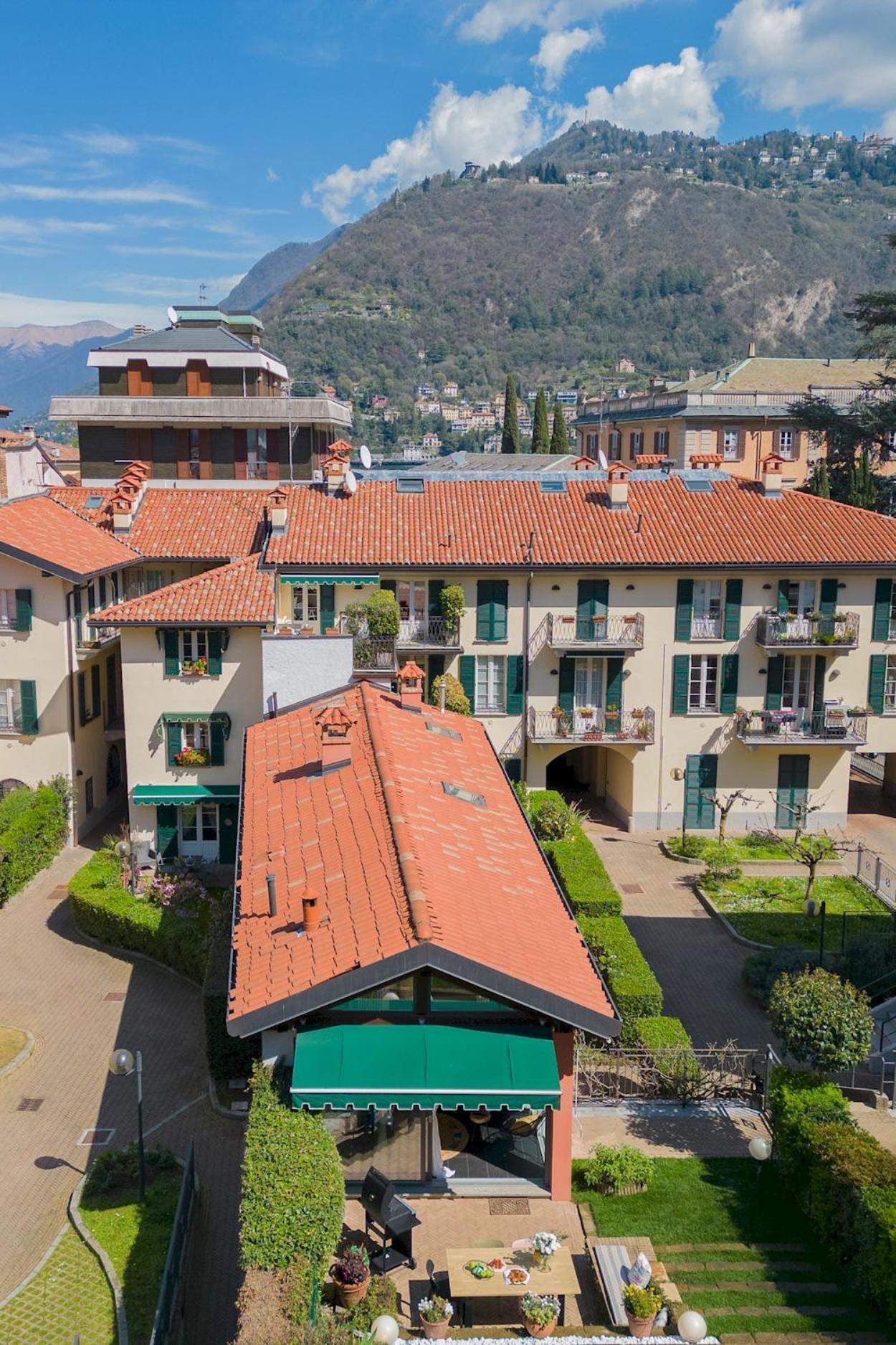 Apartment Vico Garden-203 By Rent