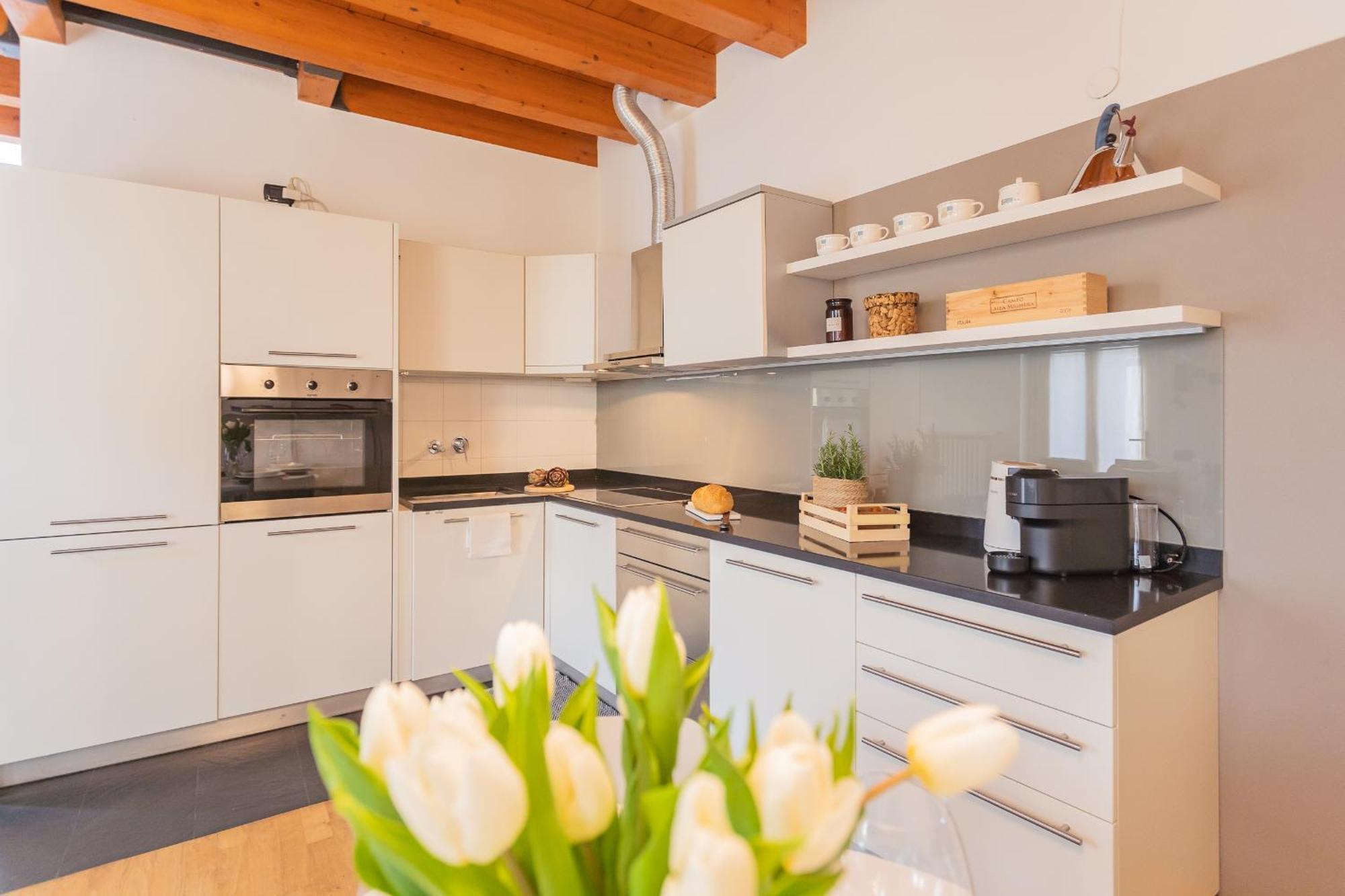 Apartment Vico Garden-203 By Rent *