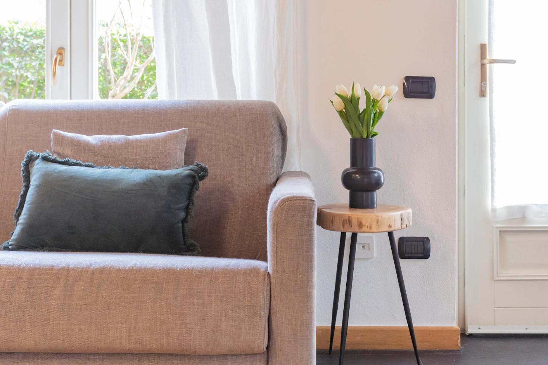 Vico Garden-203 By Rent *