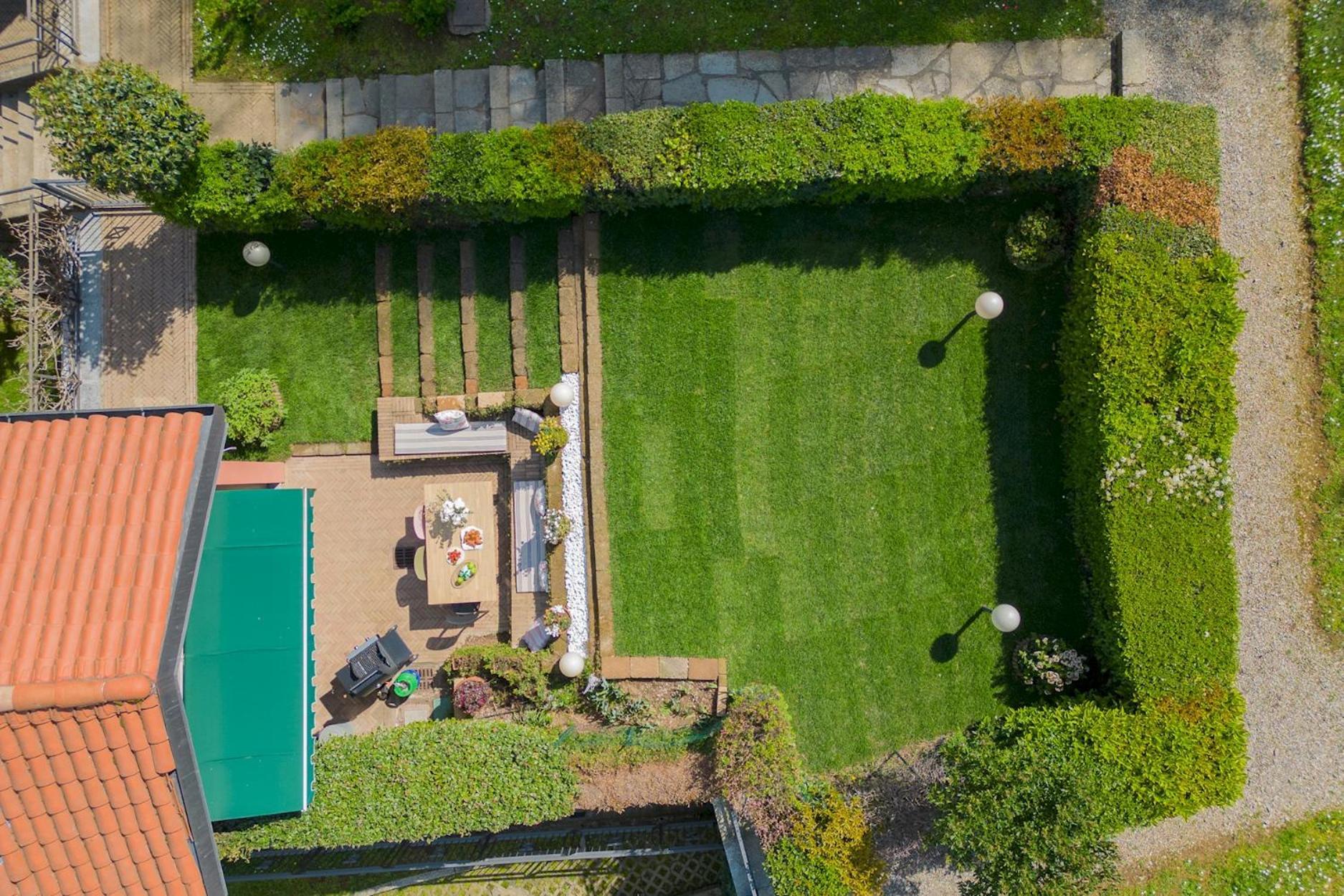 Vico Garden-203 By Rent Apartment *